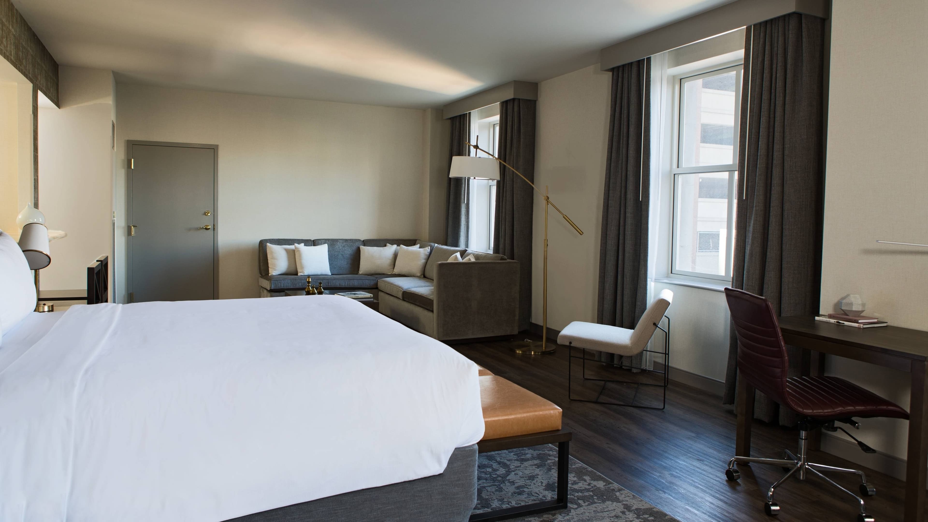 Marriott St. Louis Grand — 33