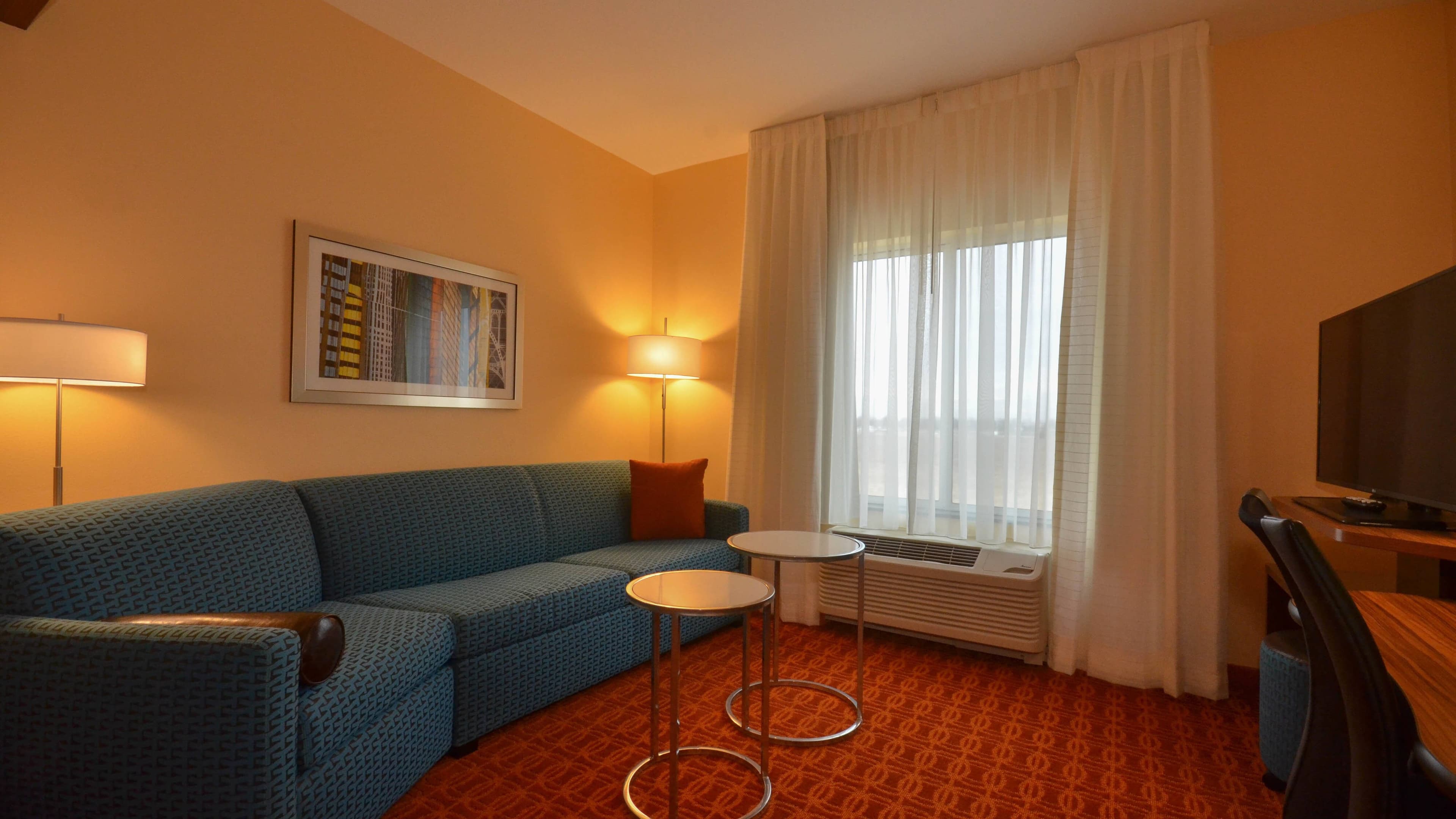 Fairfield Inn & Suites St. Louis Pontoon Beach/Granite City, IL - Image 2