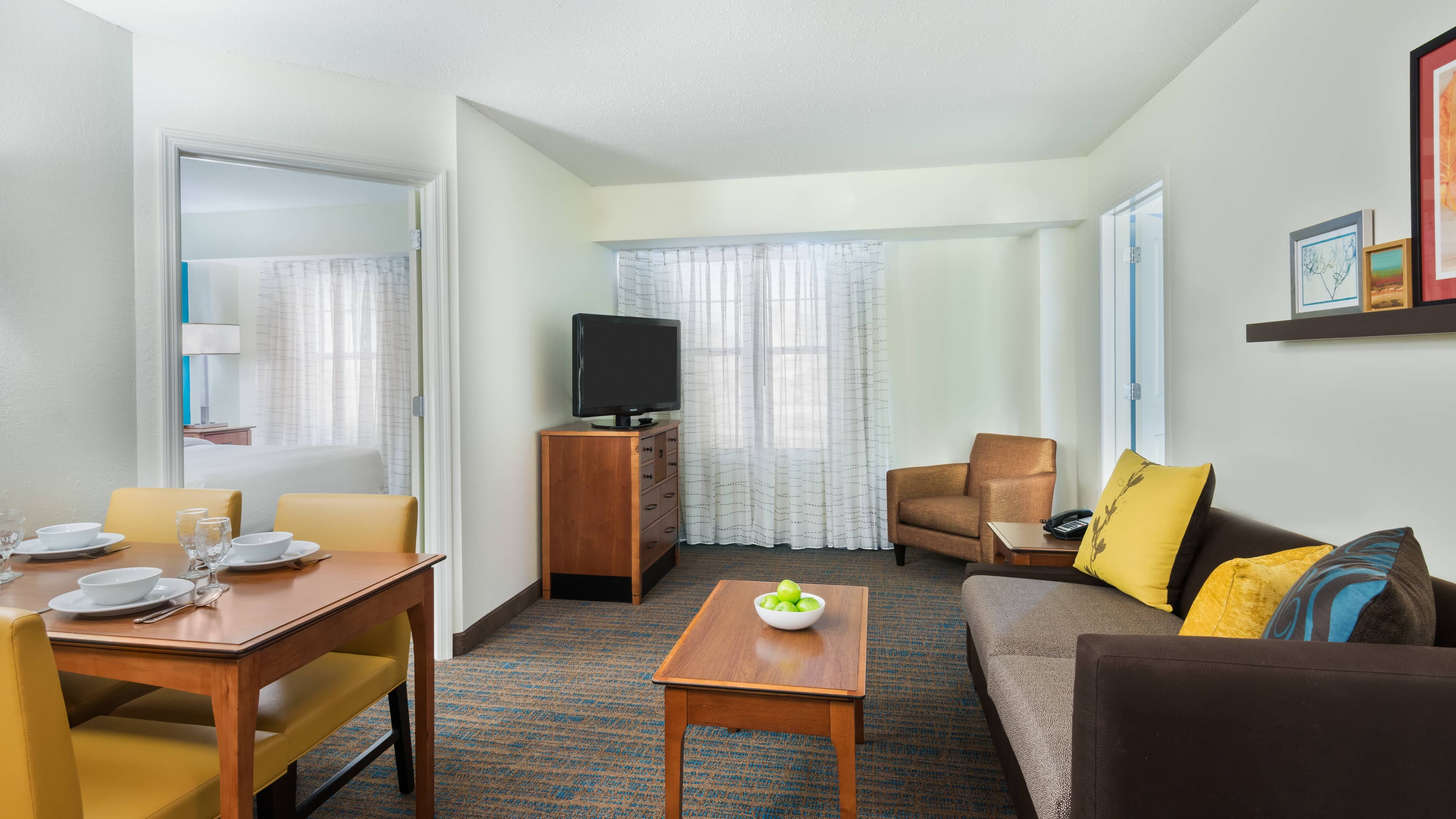 Residence Inn St. Louis Downtown — 10