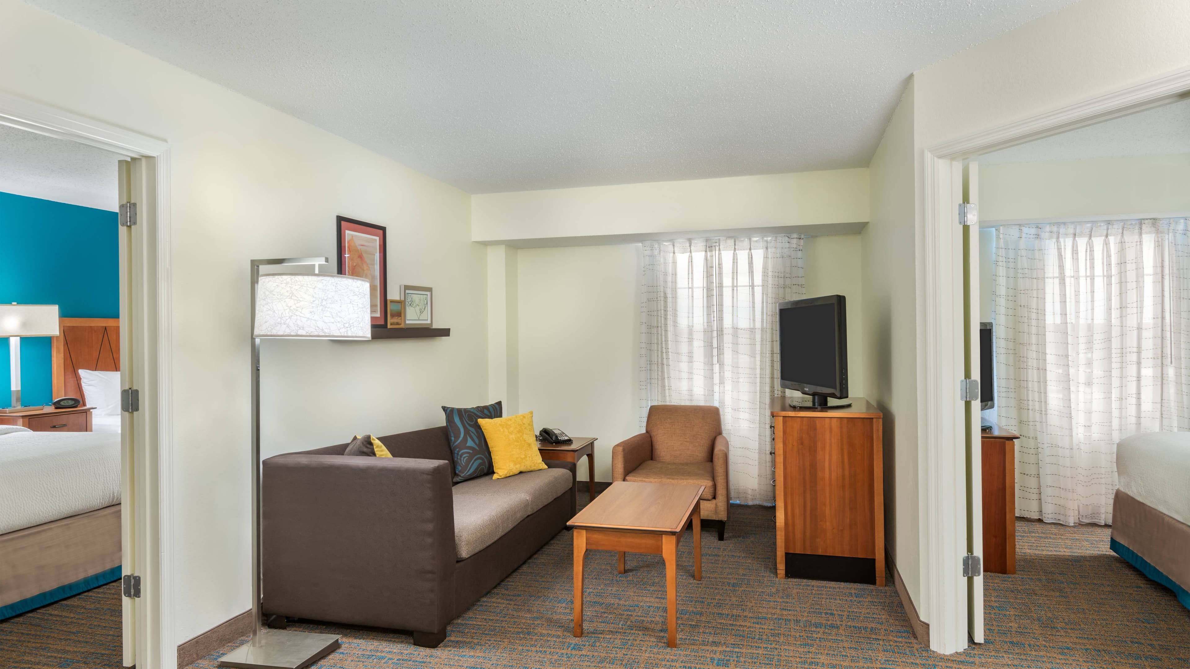Residence Inn St. Louis Downtown — 9