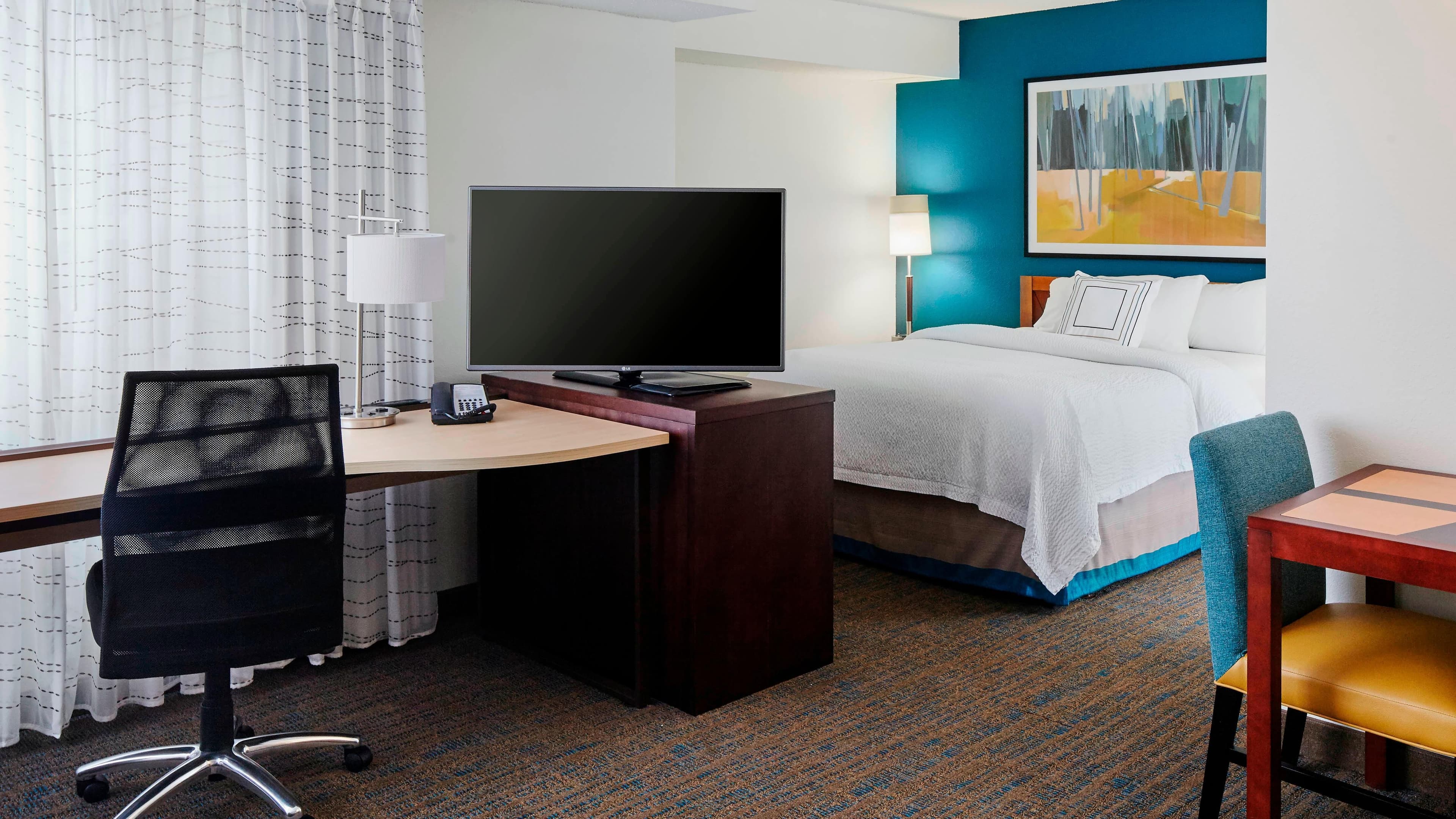 Residence Inn St. Louis Airport/Earth City — 6