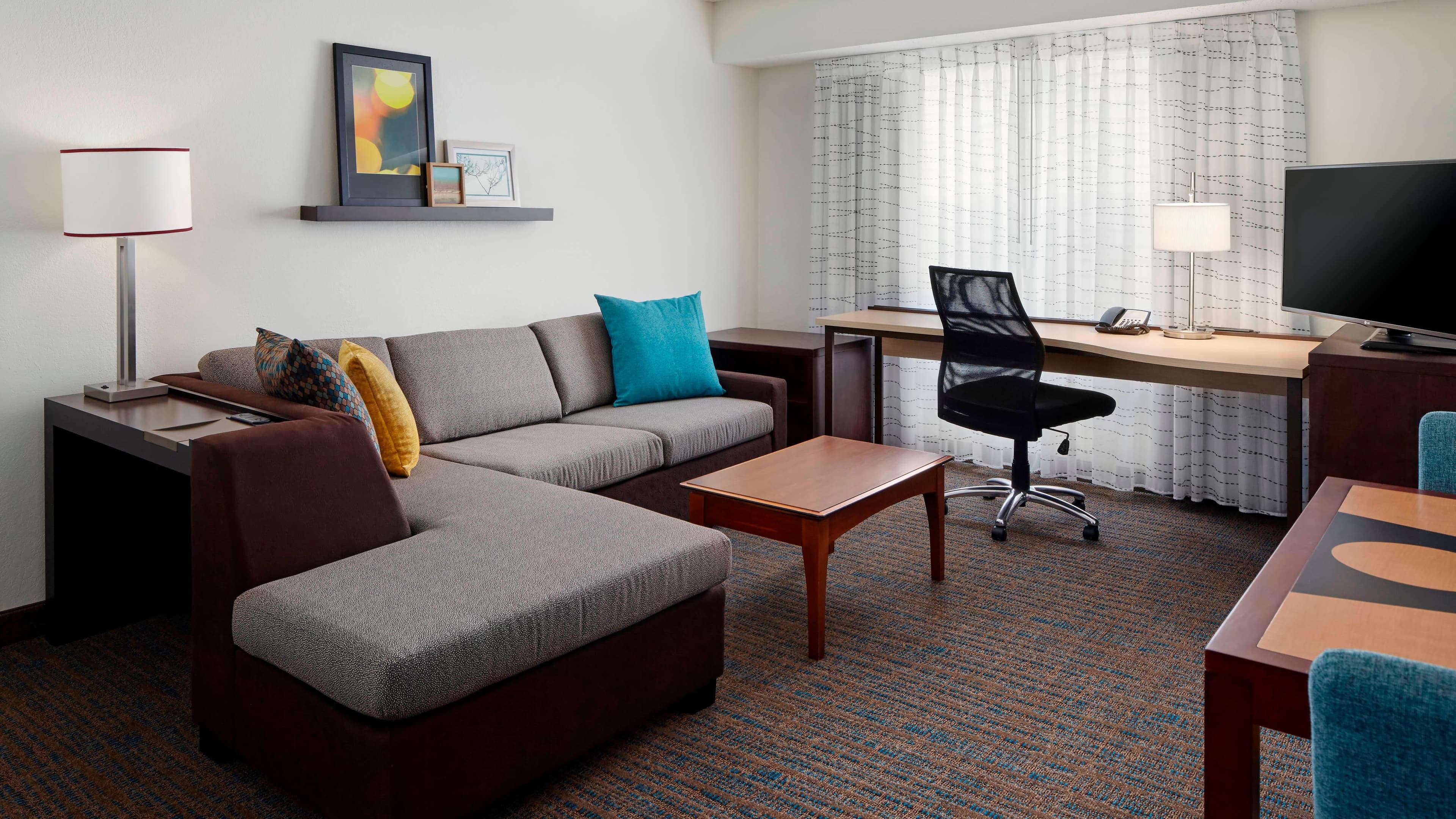Residence Inn St. Louis Airport/Earth City — 7
