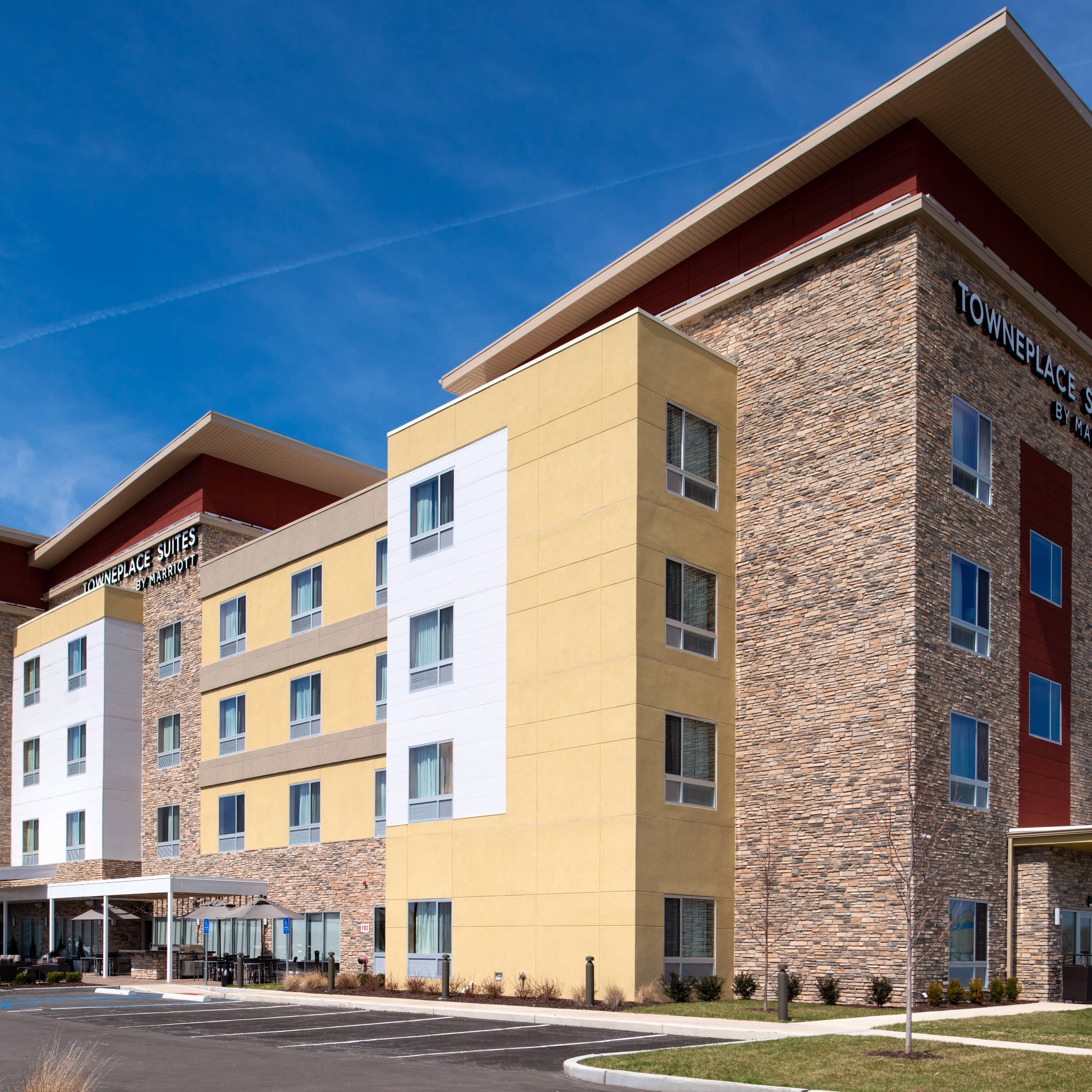 TownePlace Suites St. Louis Chesterfield