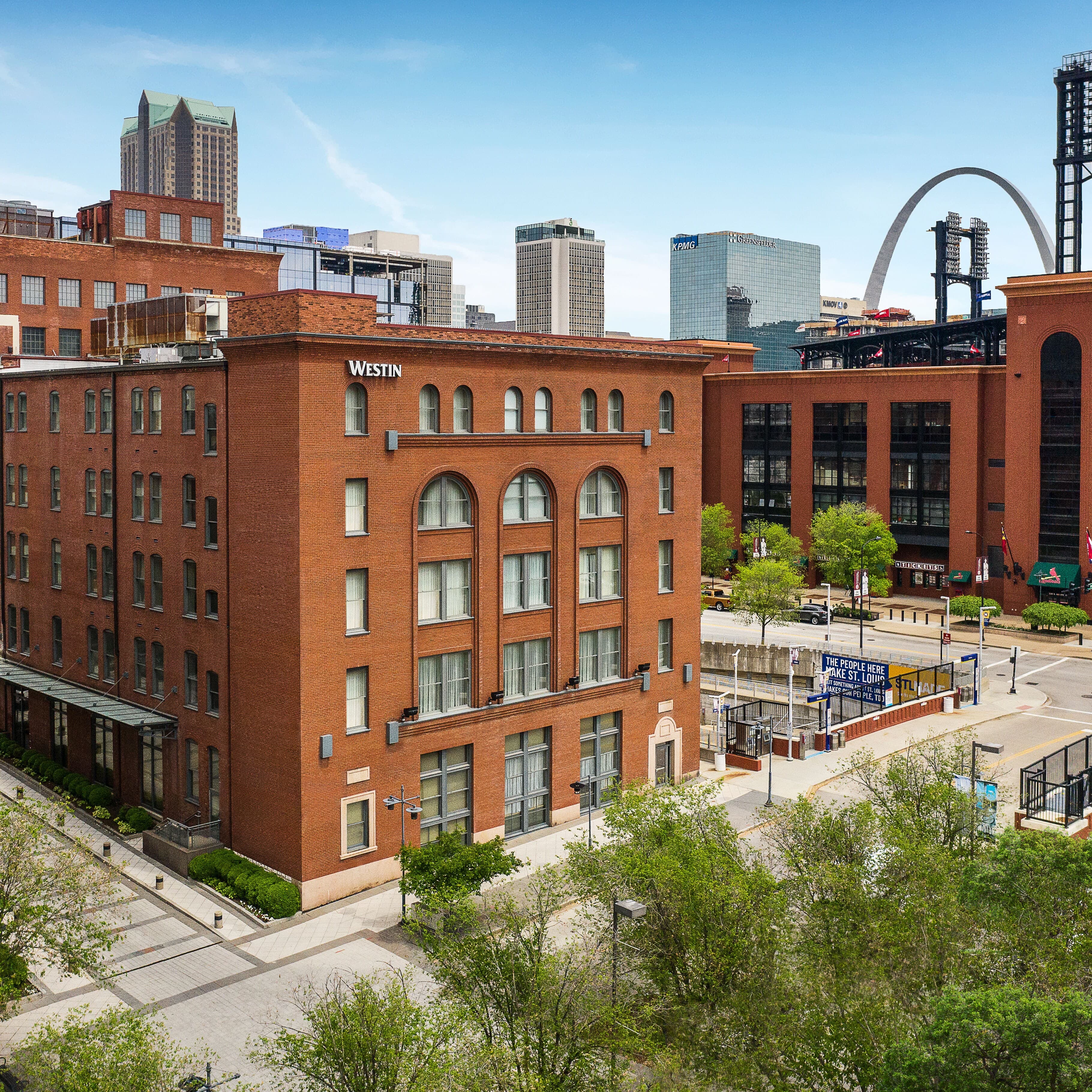The Westin St. Louis - Image 1