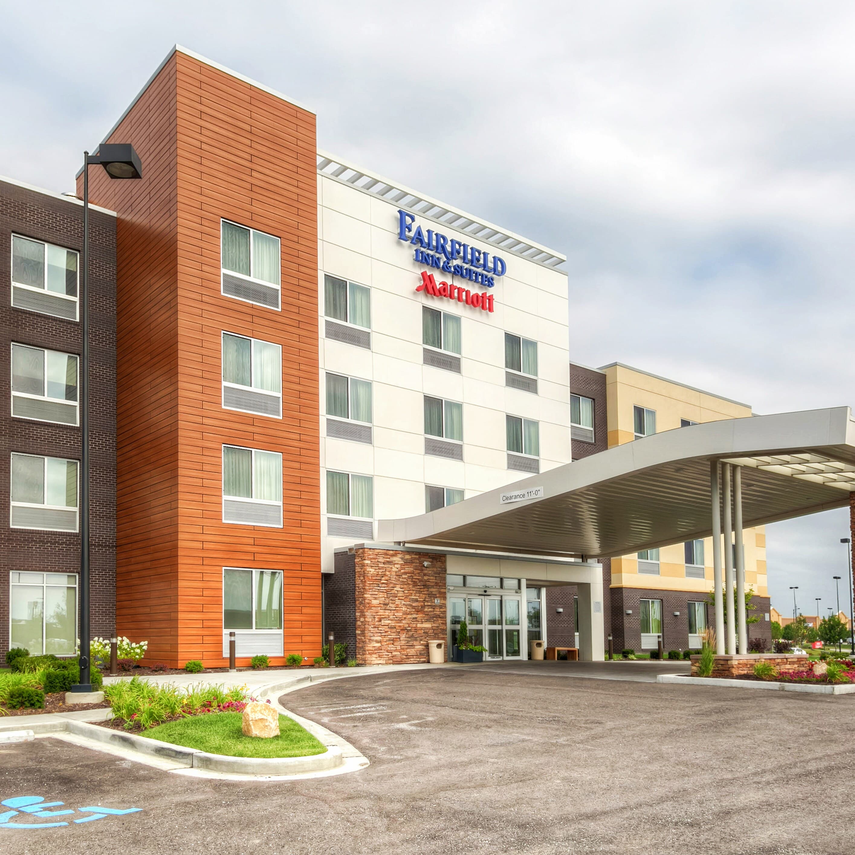 Fairfield Inn & Suites St. Louis West/Wentzville - Image 1