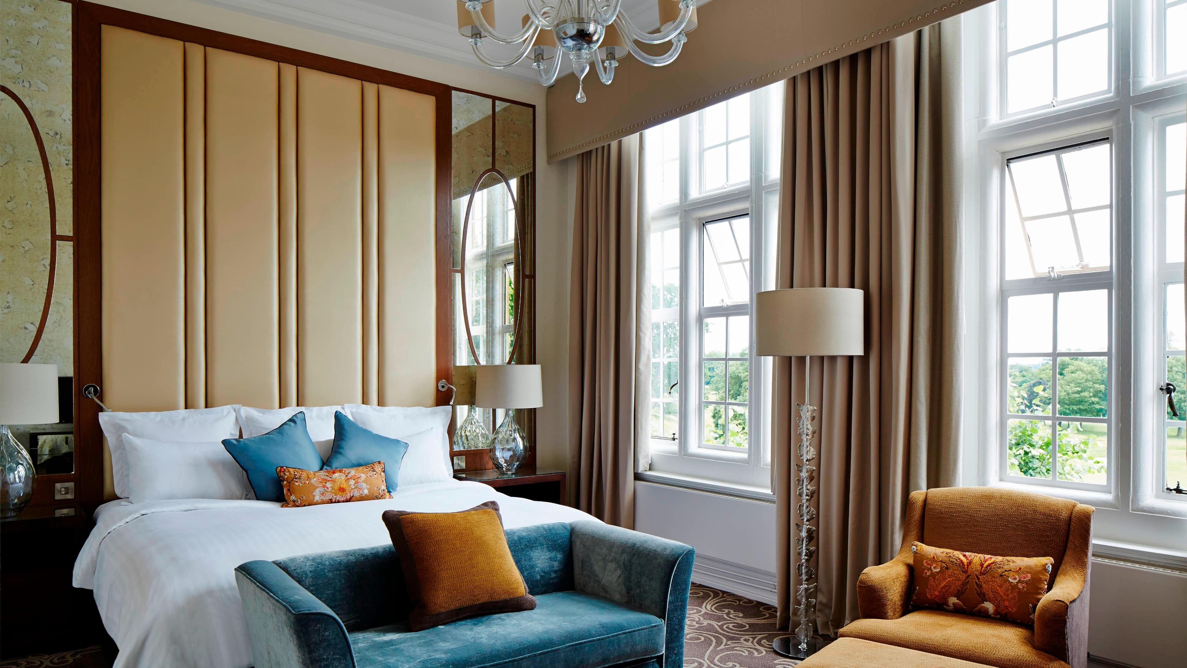Hanbury Manor Marriott Hotel & Country Club — 14