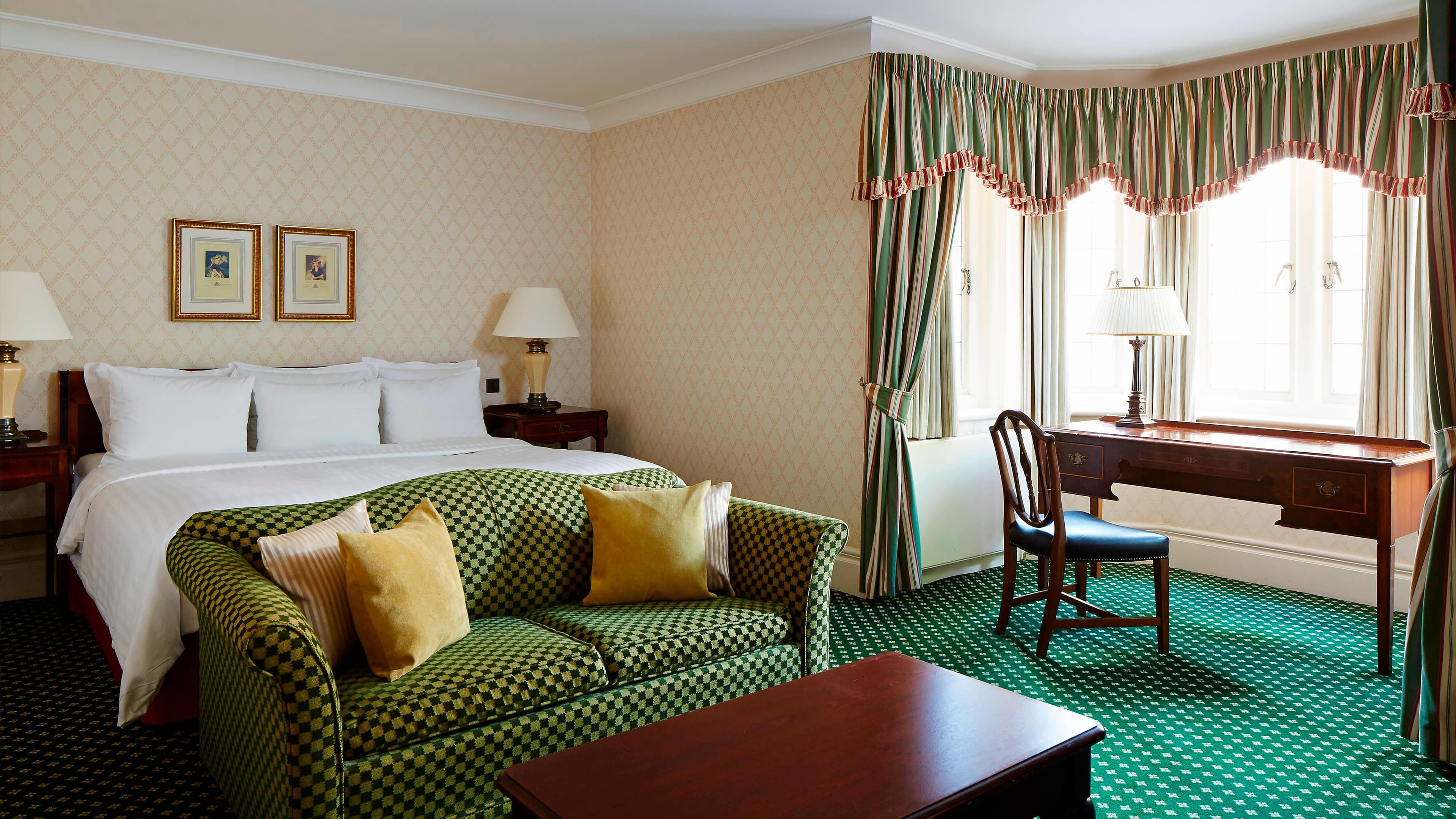 Hanbury Manor Marriott Hotel & Country Club — 3