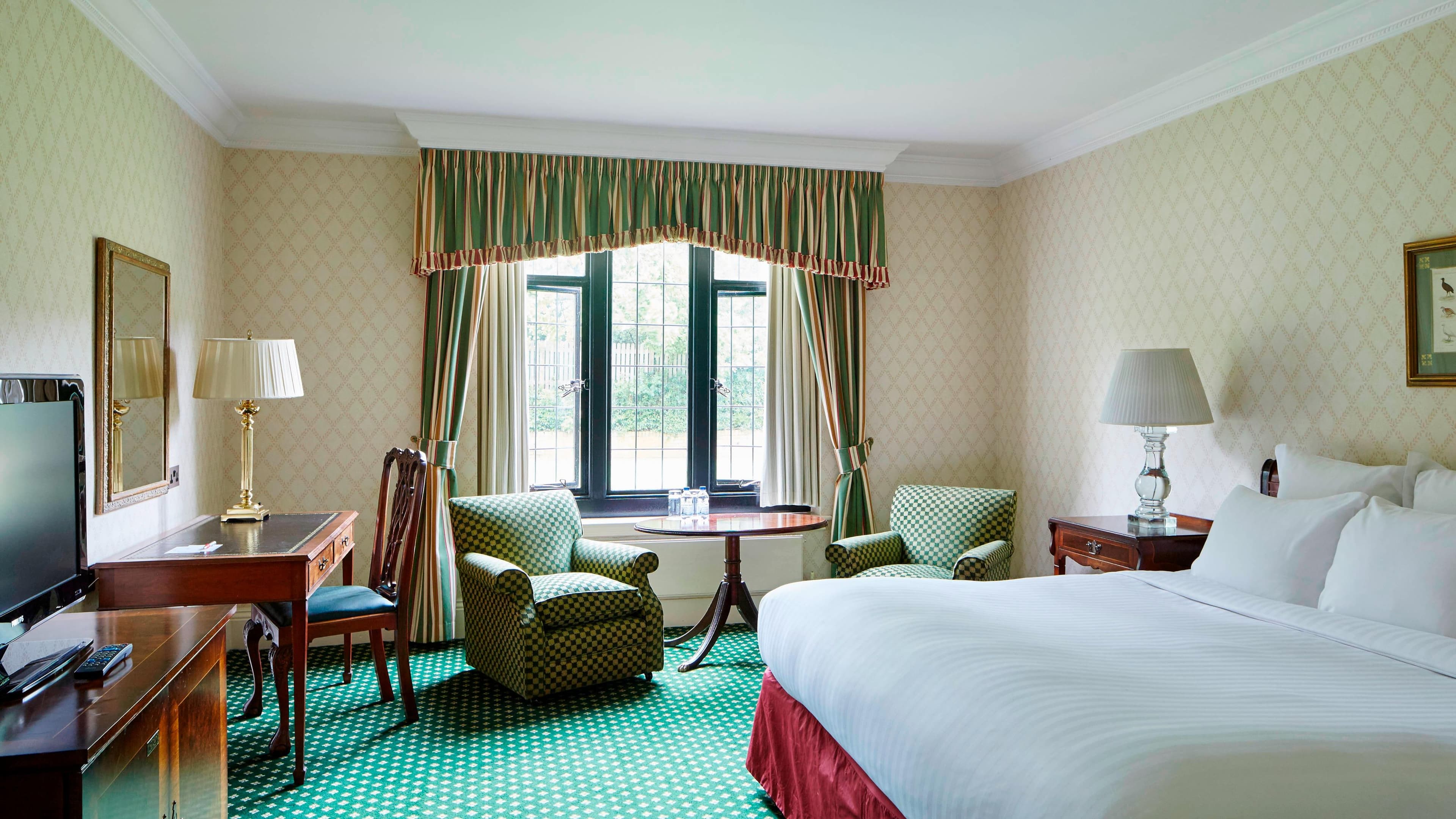 Hanbury Manor Marriott Hotel & Country Club — 8