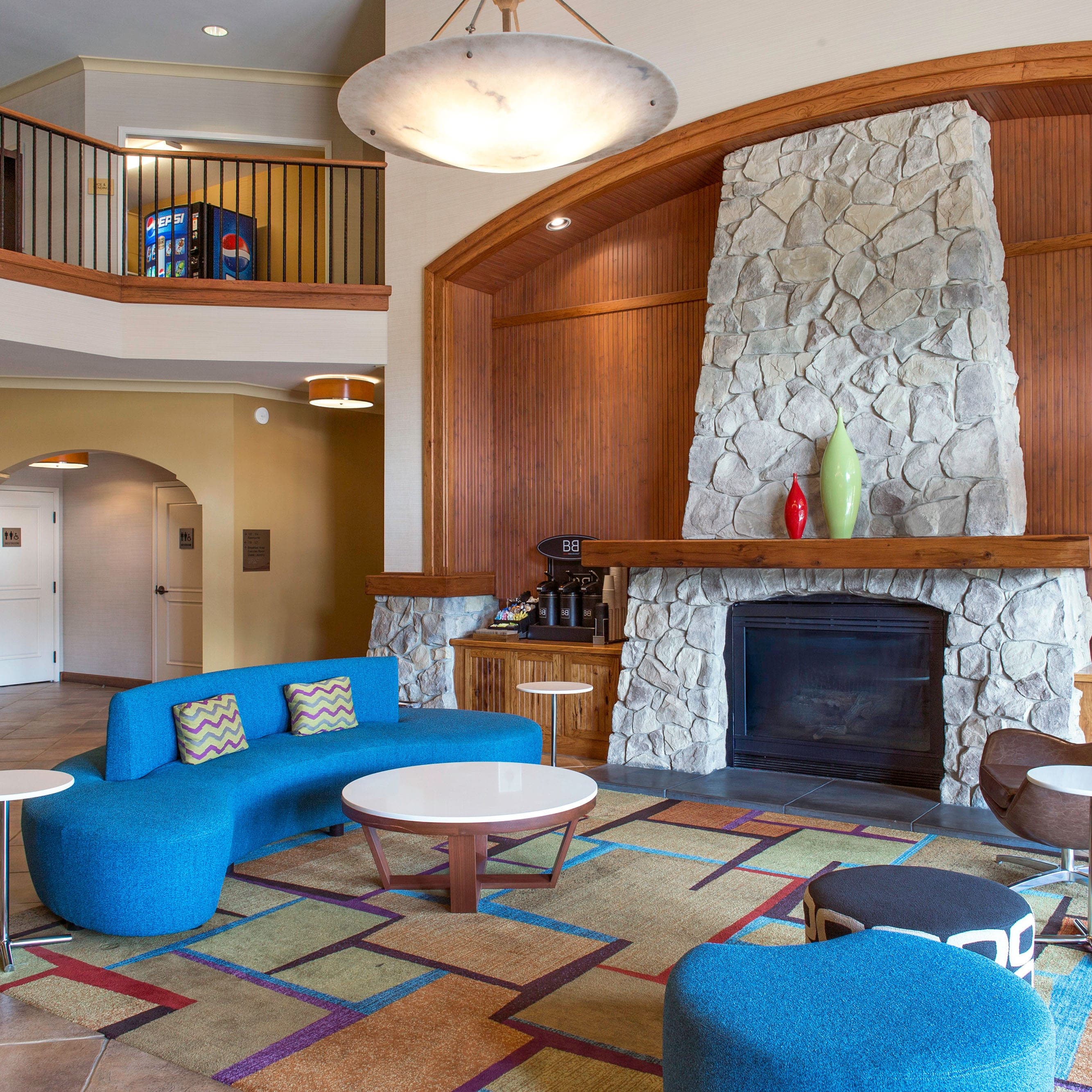 Fairfield Inn & Suites Santa Rosa Sebastopol - Image 1