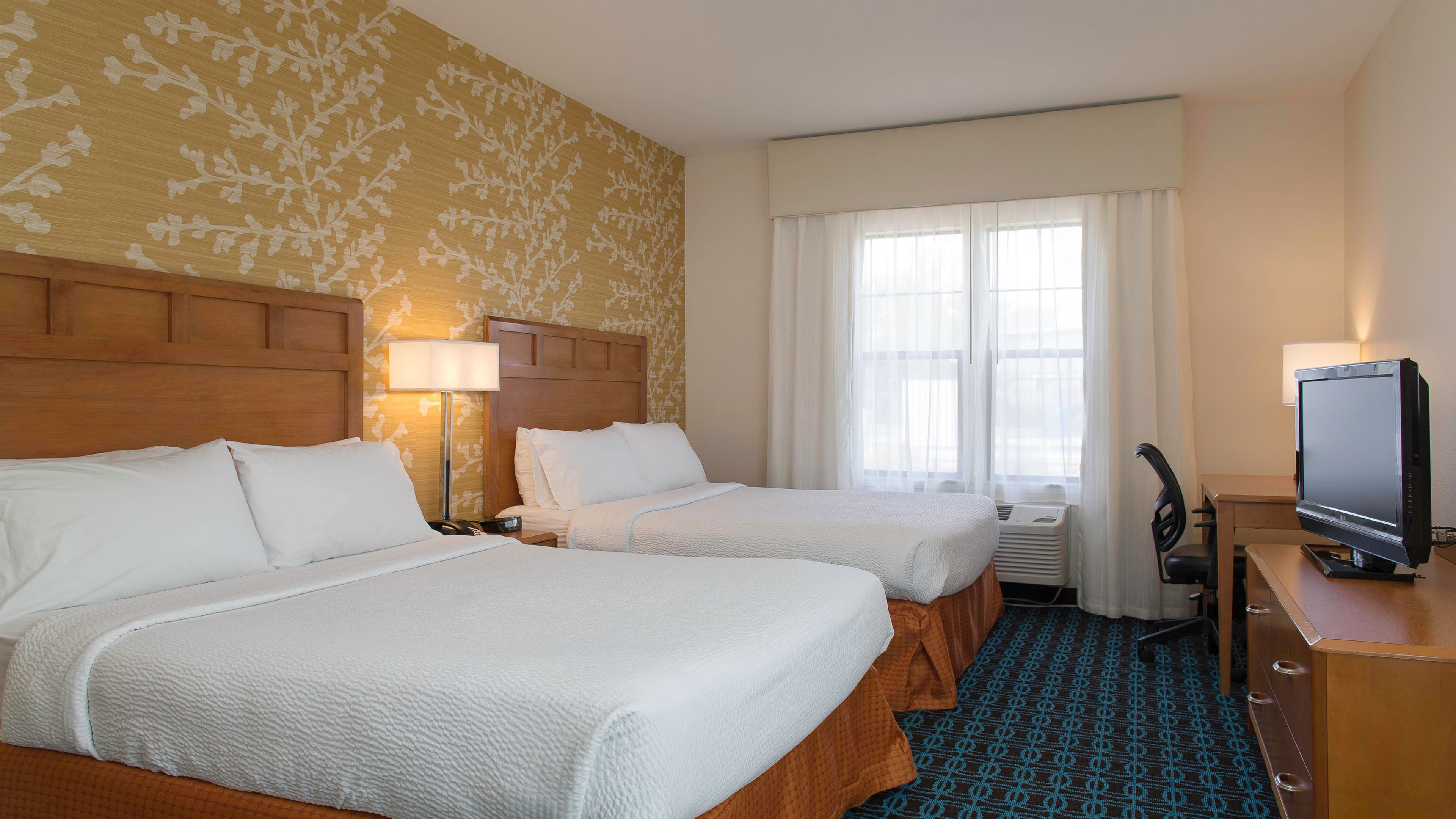 Fairfield Inn & Suites Santa Rosa Sebastopol - Image 3
