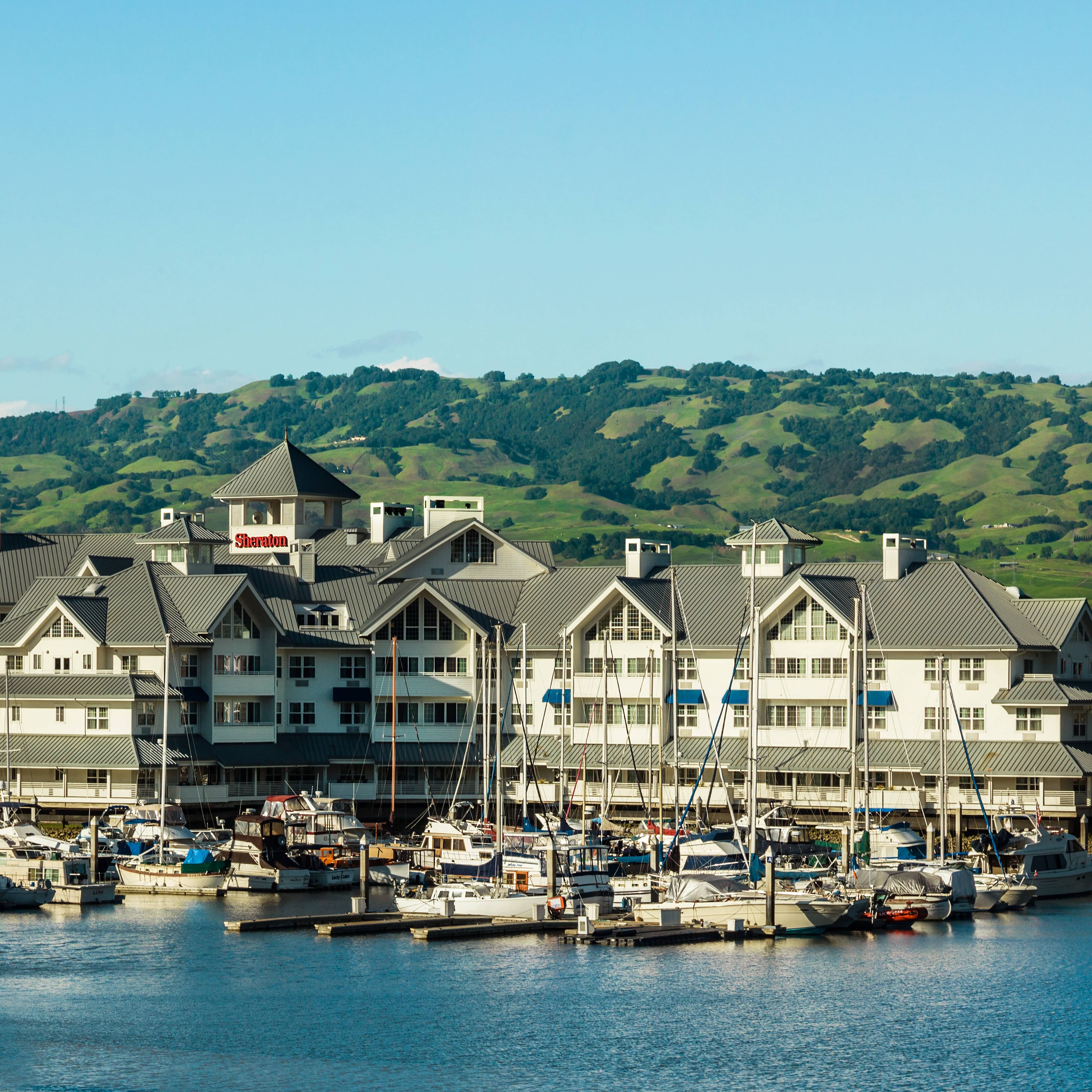 Sheraton Sonoma Wine Country Petaluma - Image 1