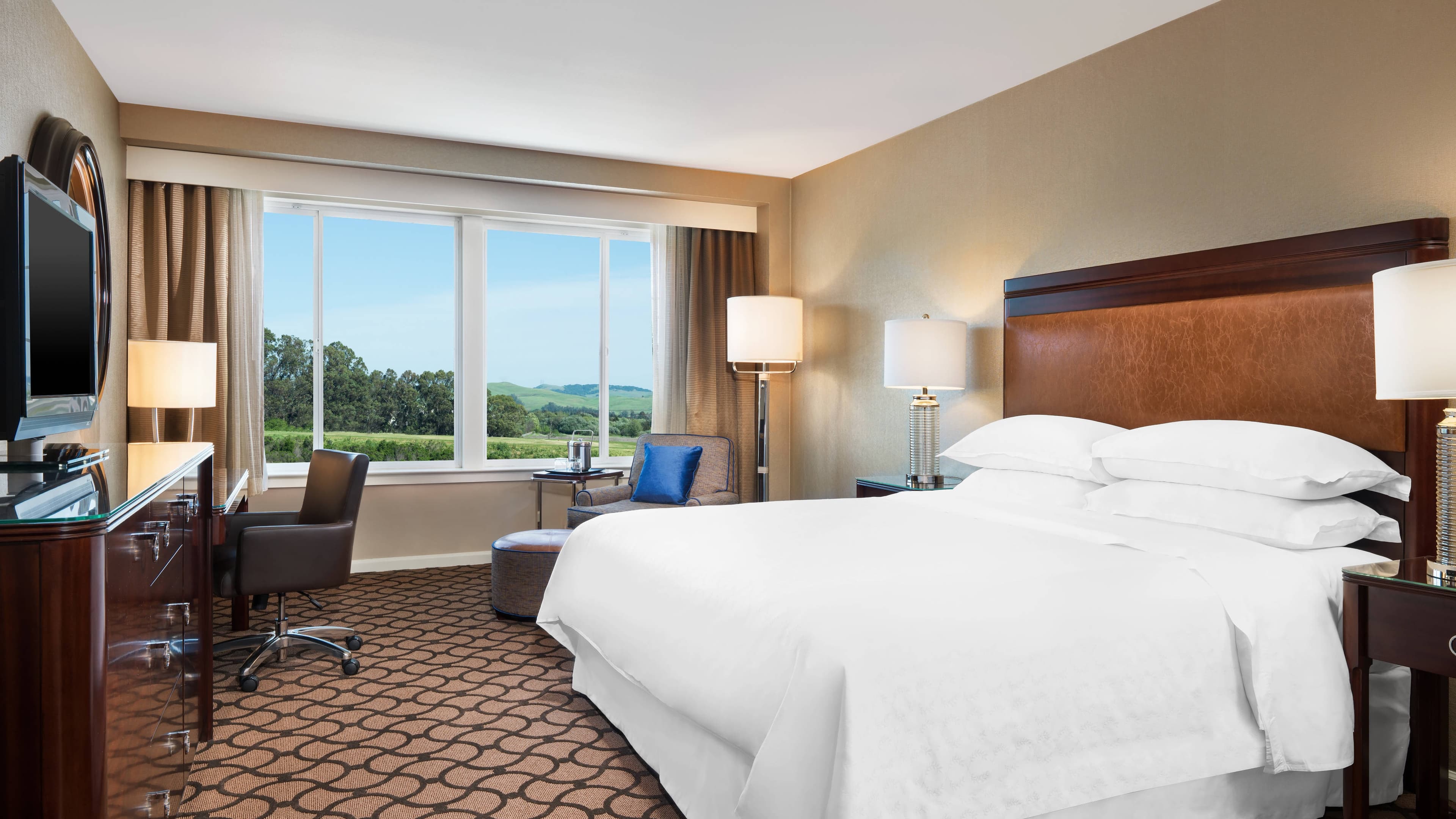 Sheraton Sonoma Wine Country Petaluma - Image 4