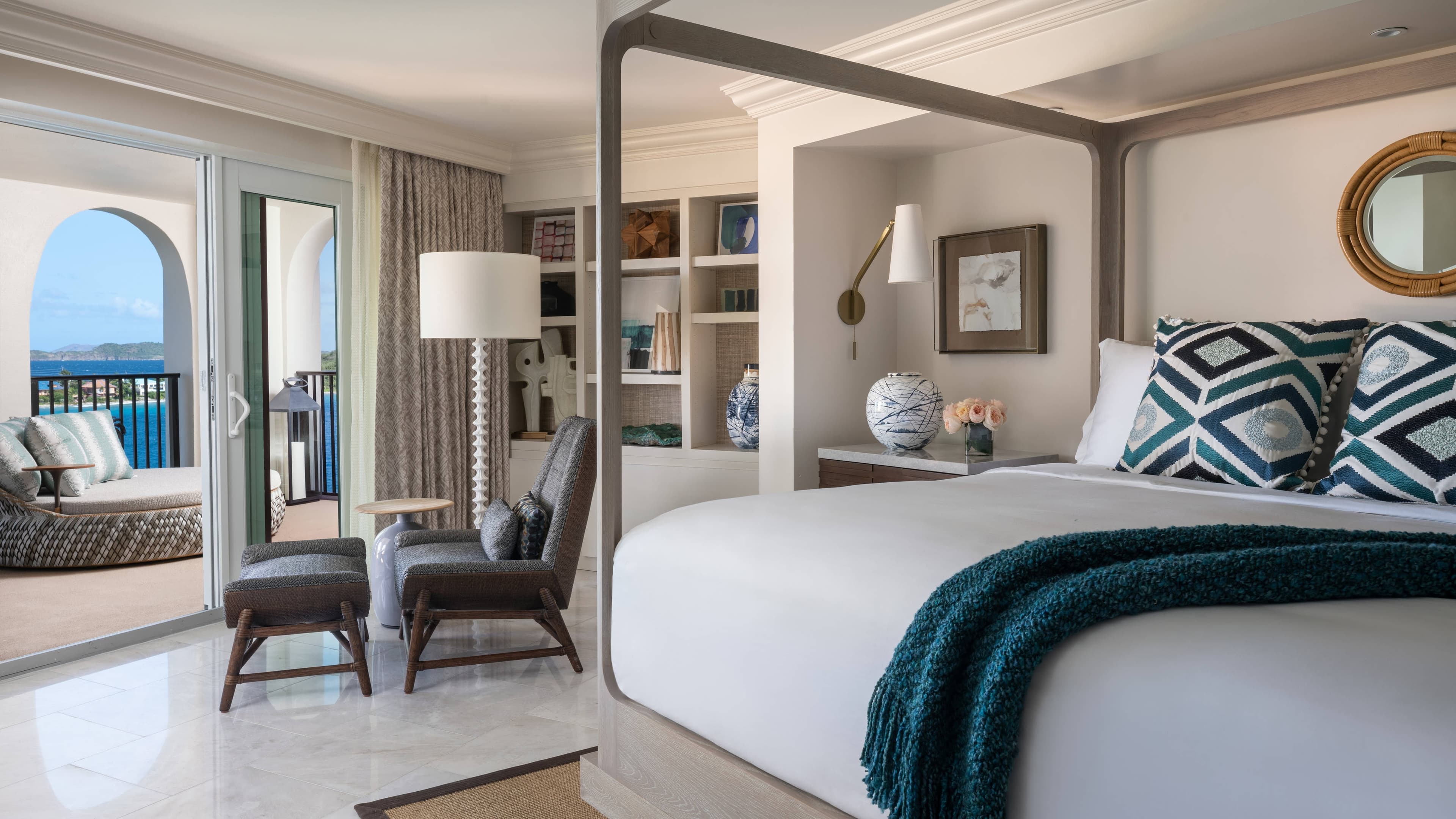 The Ritz-Carlton, St. Thomas — 96