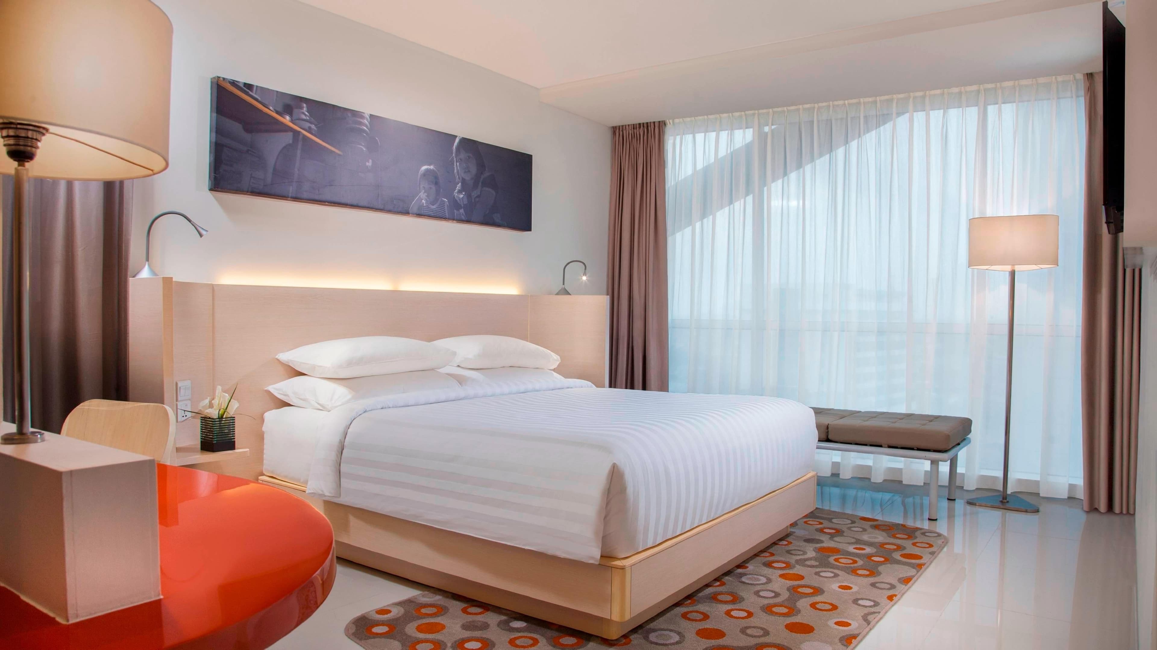 Fairfield by Marriott Surabaya - Image 2