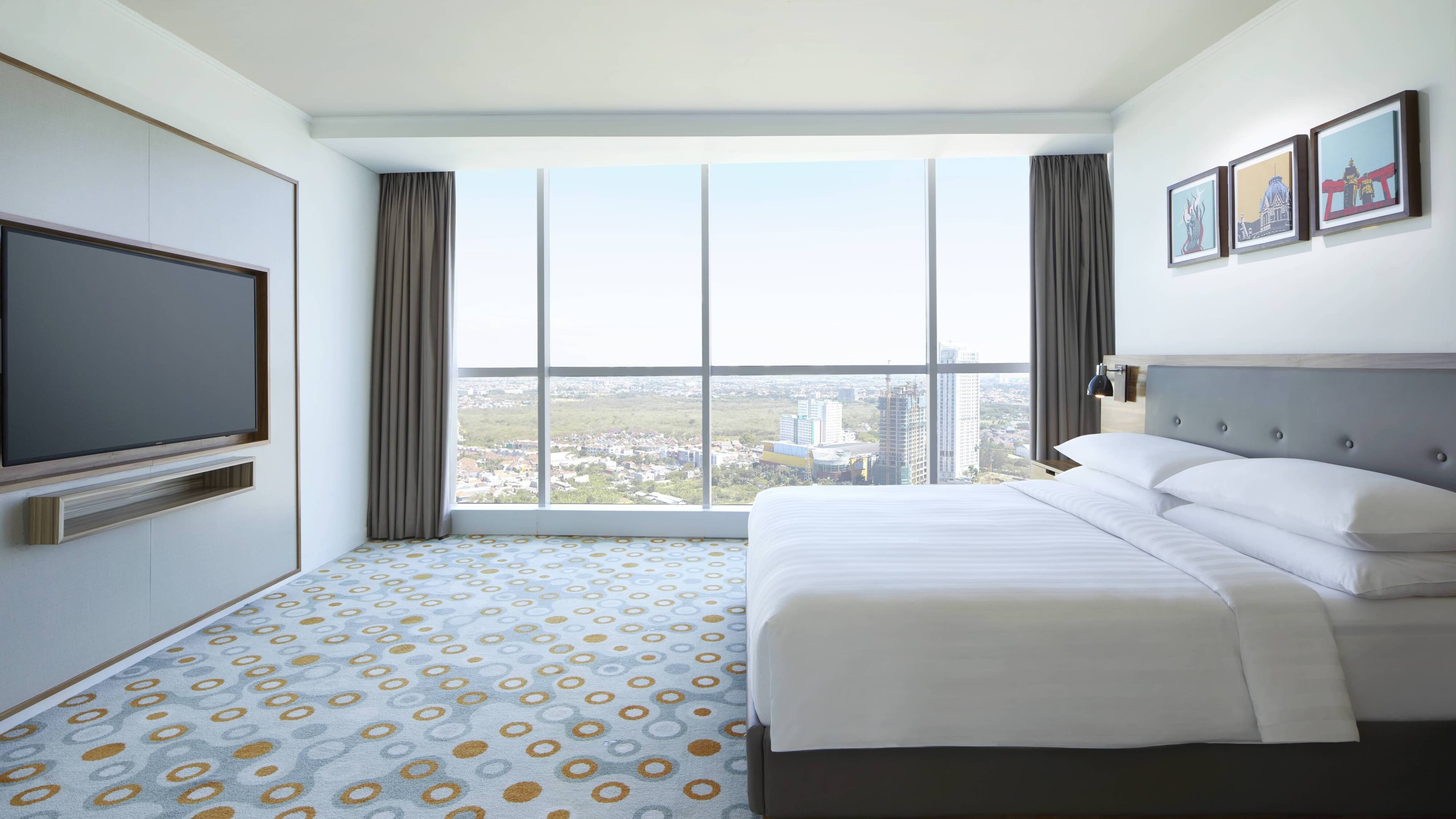 Fairfield by Marriott Surabaya — 8