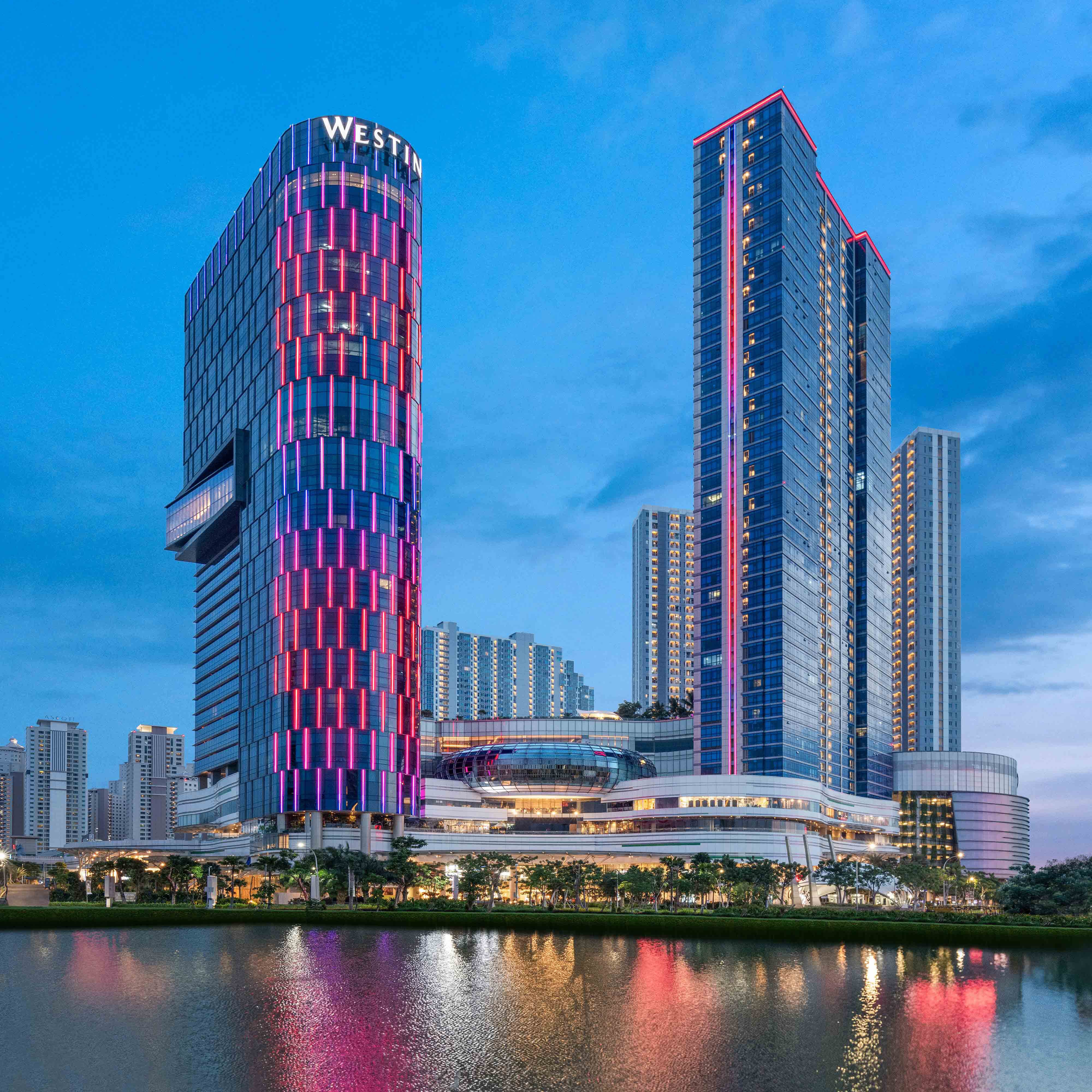 The Westin Surabaya - Image 1