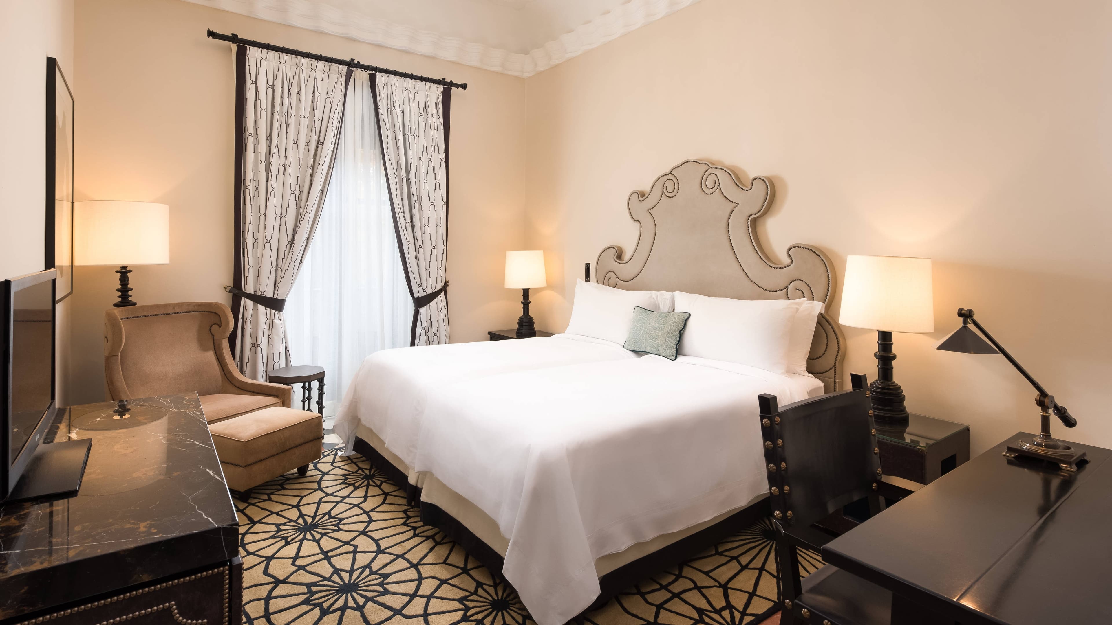 Hotel Alfonso XIII, a Luxury Collection Hotel, Seville — 59