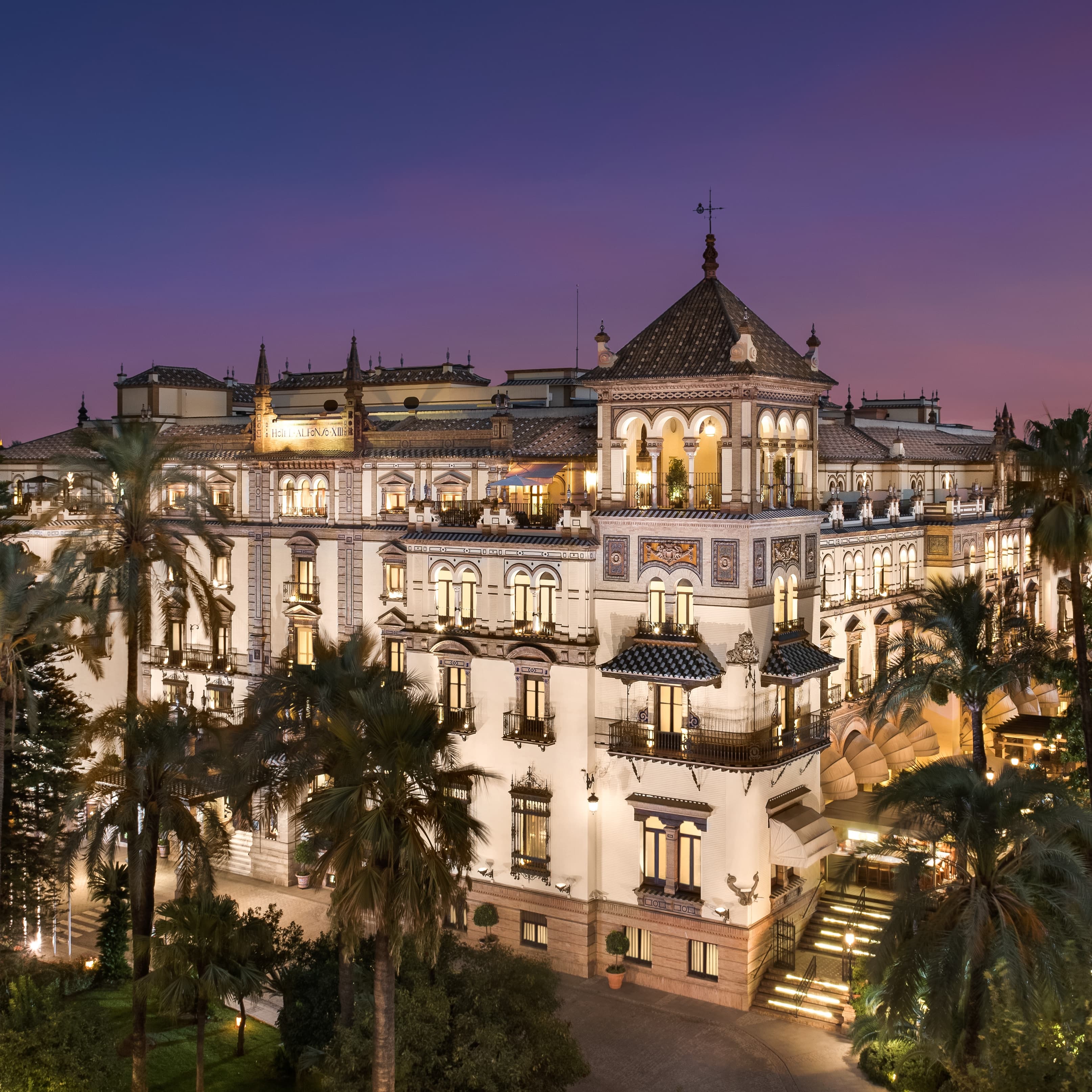 Hotel Alfonso XIII, a Luxury Collection Hotel, Seville - Image 1