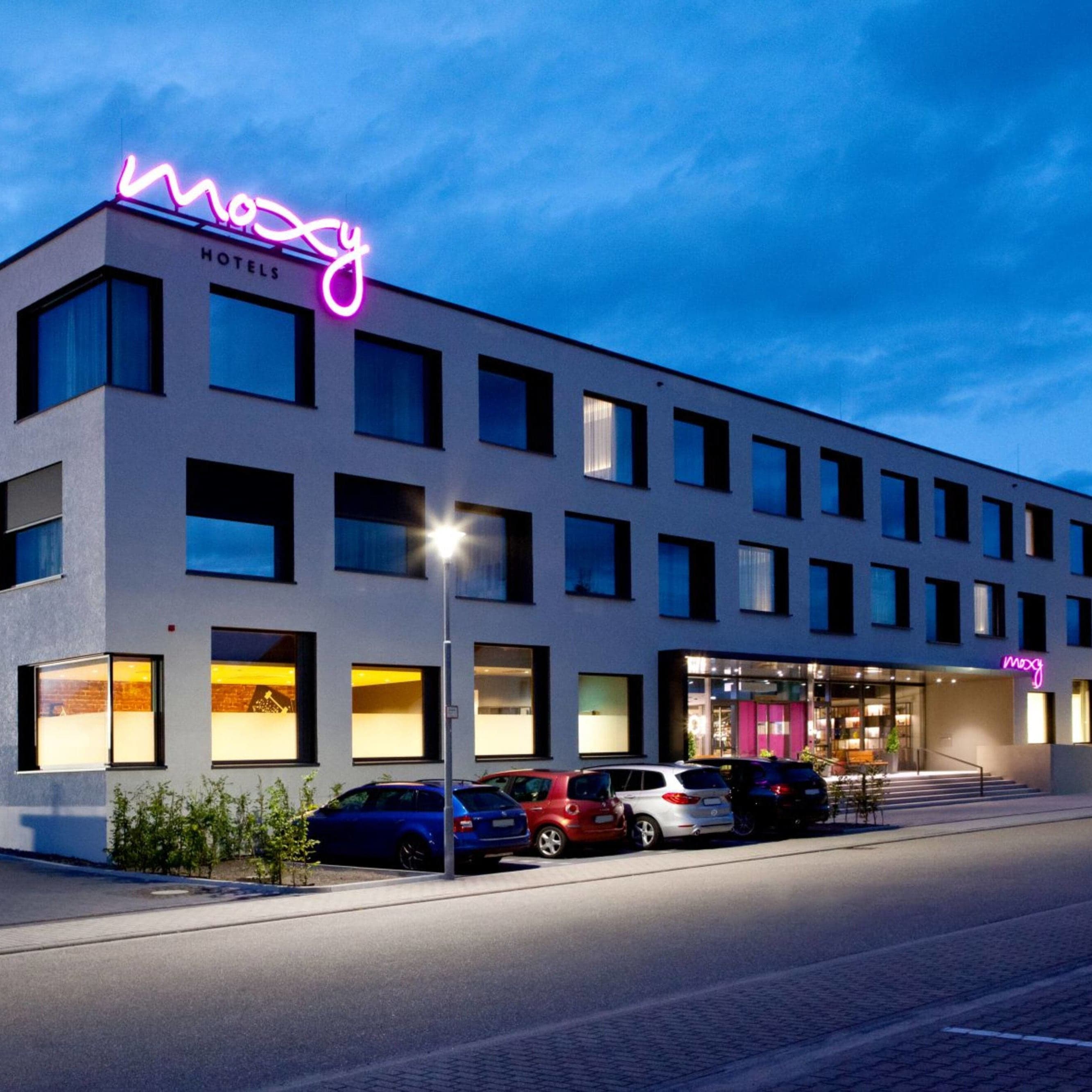 MOXY Rust