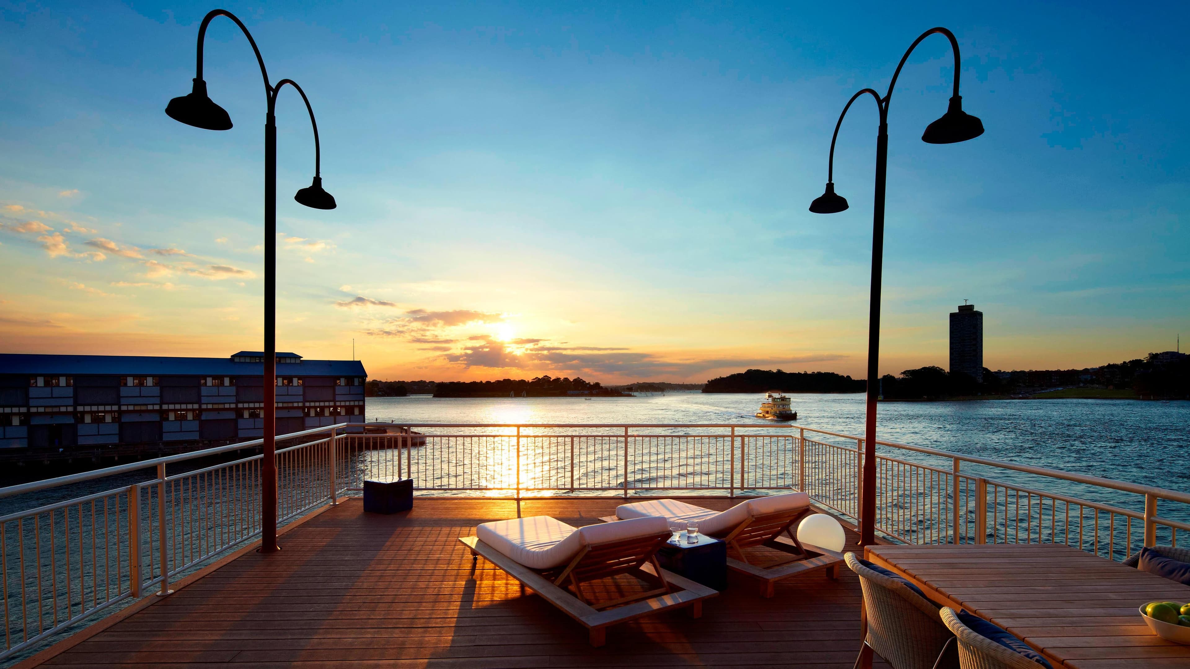Pier One Sydney Harbour, Autograph Collection — 58