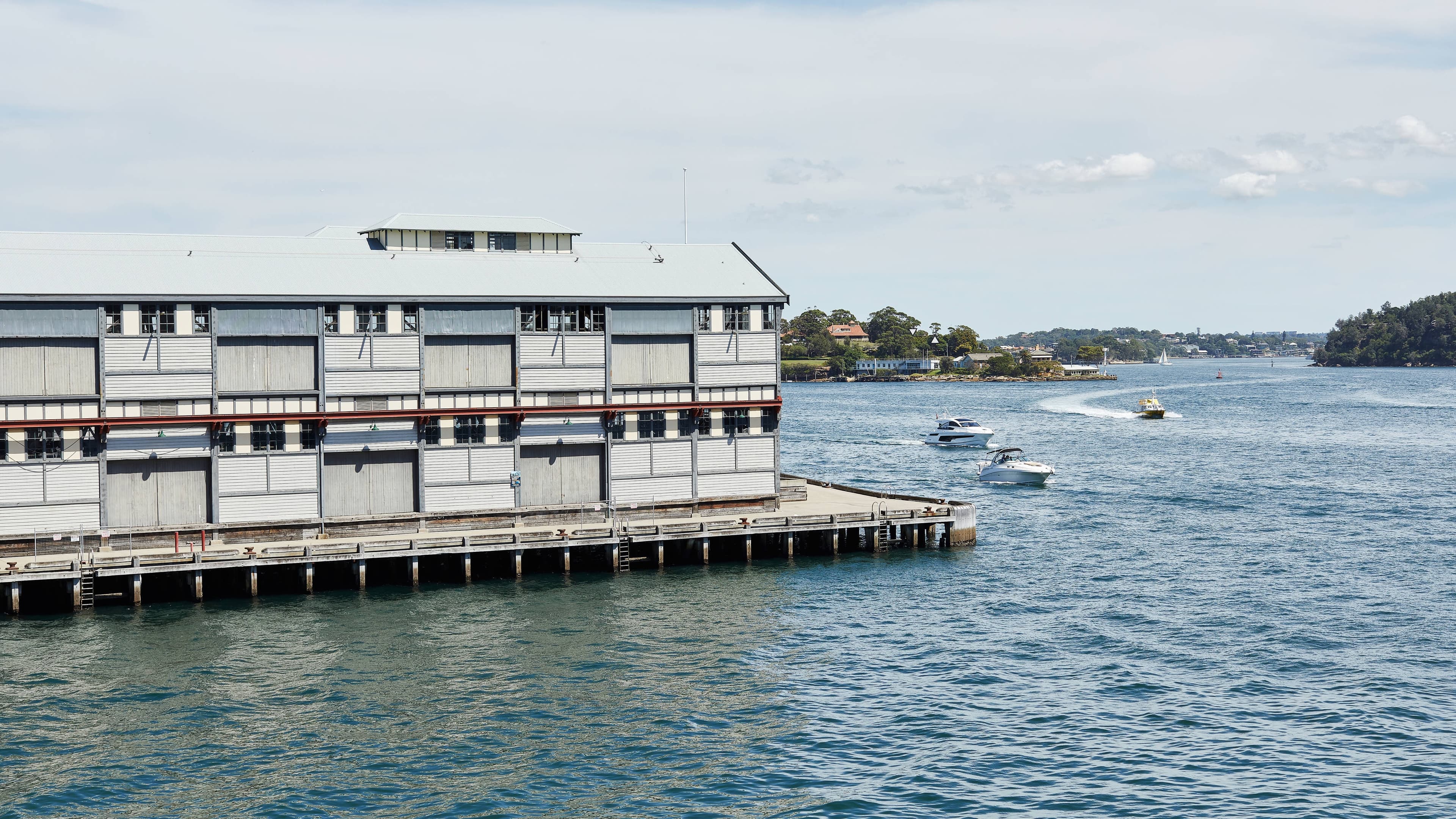 Pier One Sydney Harbour, Autograph Collection — 63