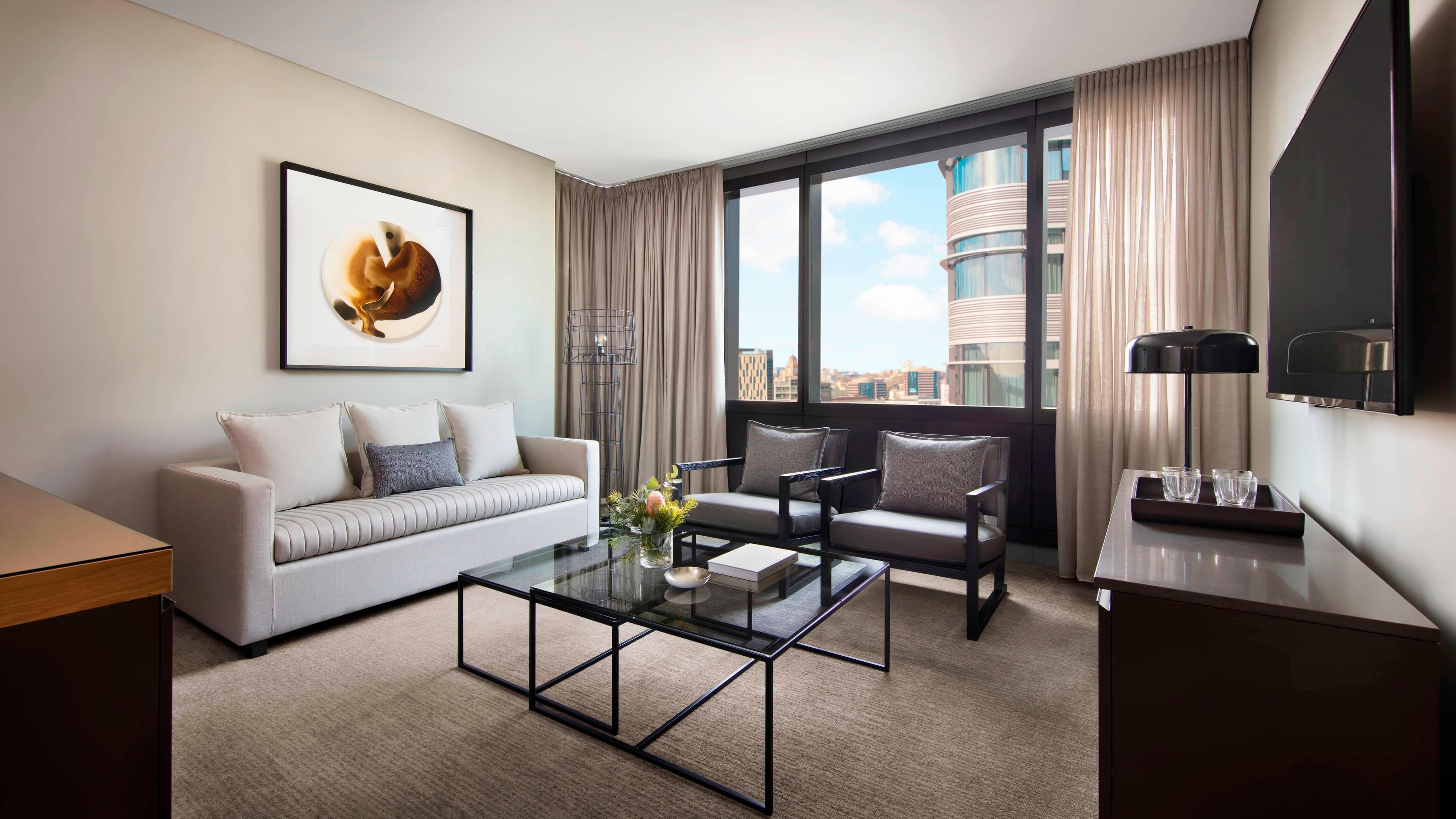 Four Points by Sheraton Sydney, Central Park — 30