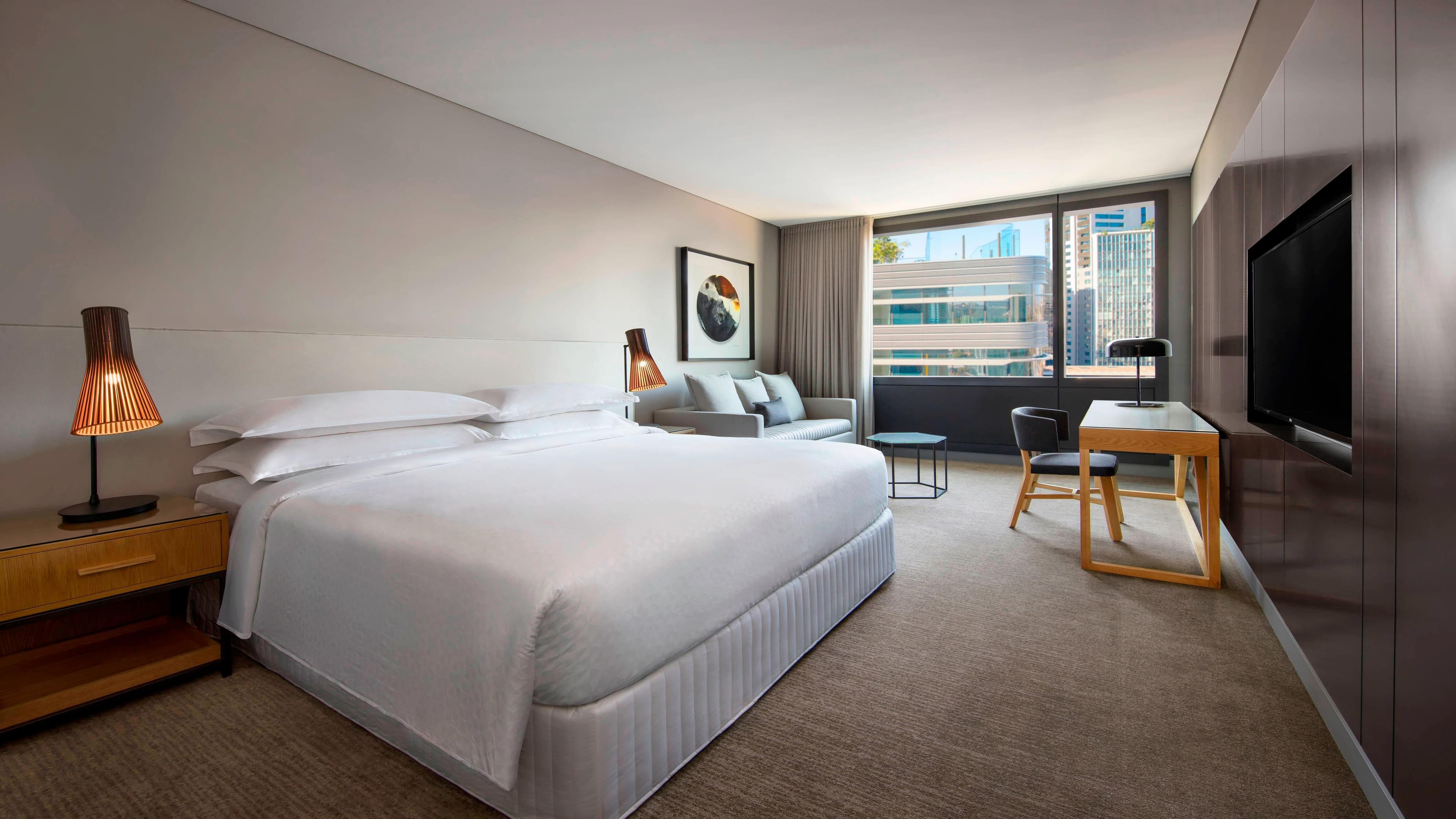 Four Points by Sheraton Sydney, Central Park - Image 2