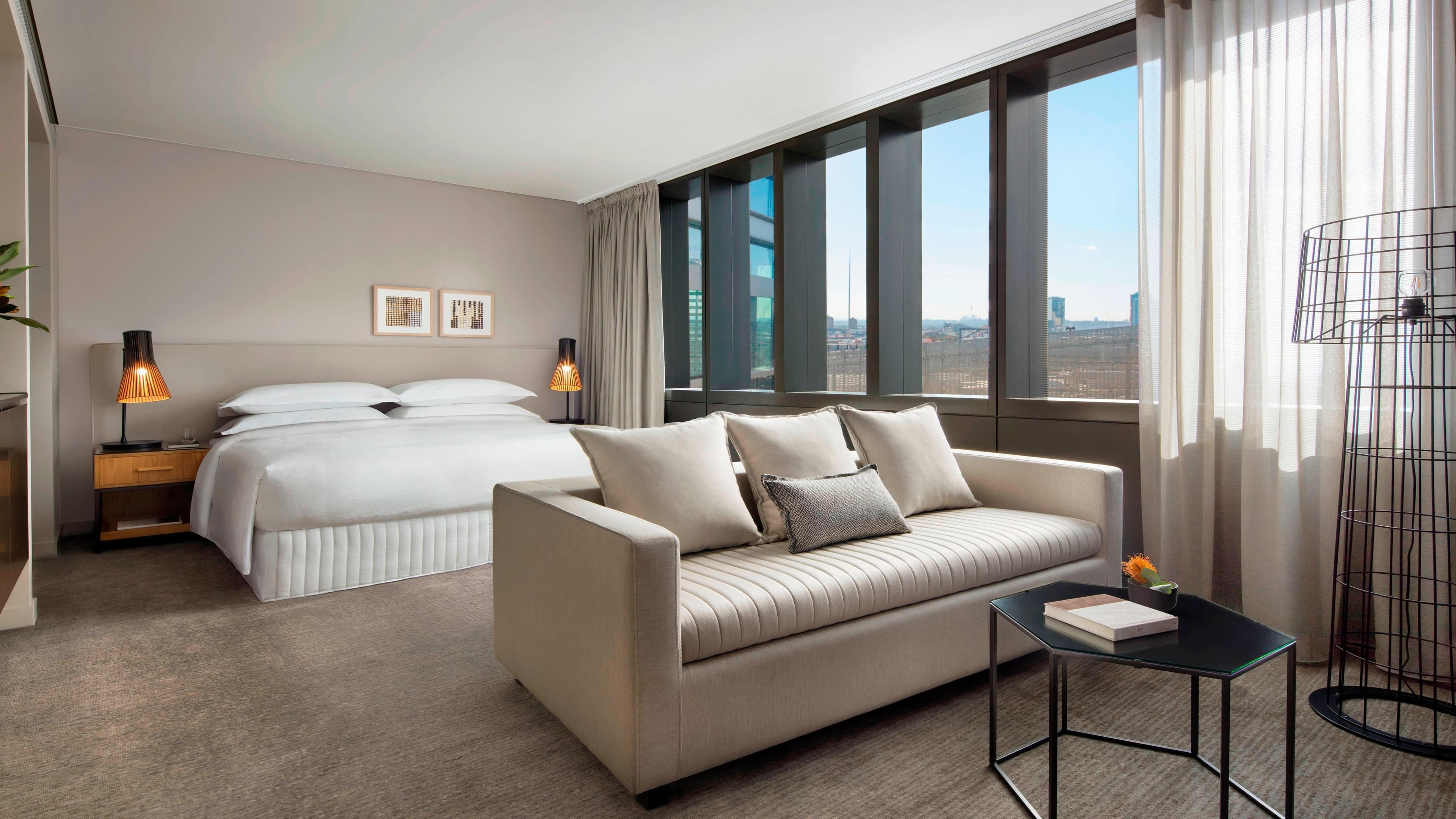 Four Points by Sheraton Sydney, Central Park — 41