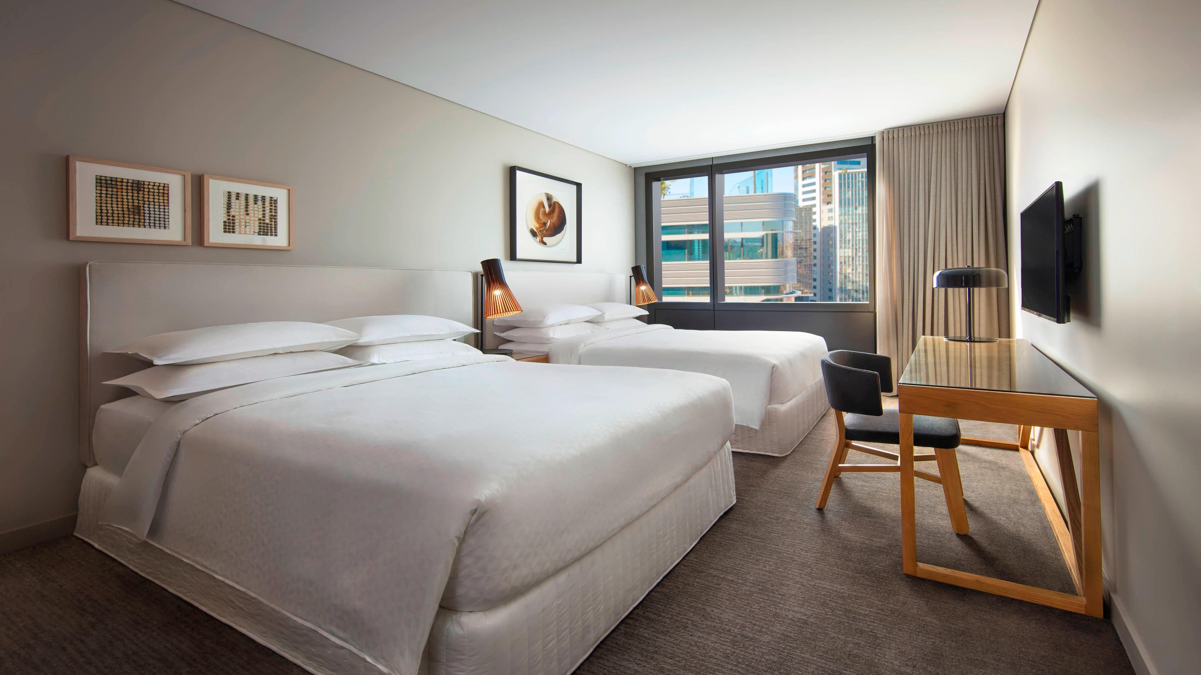 Four Points by Sheraton Sydney, Central Park — 7