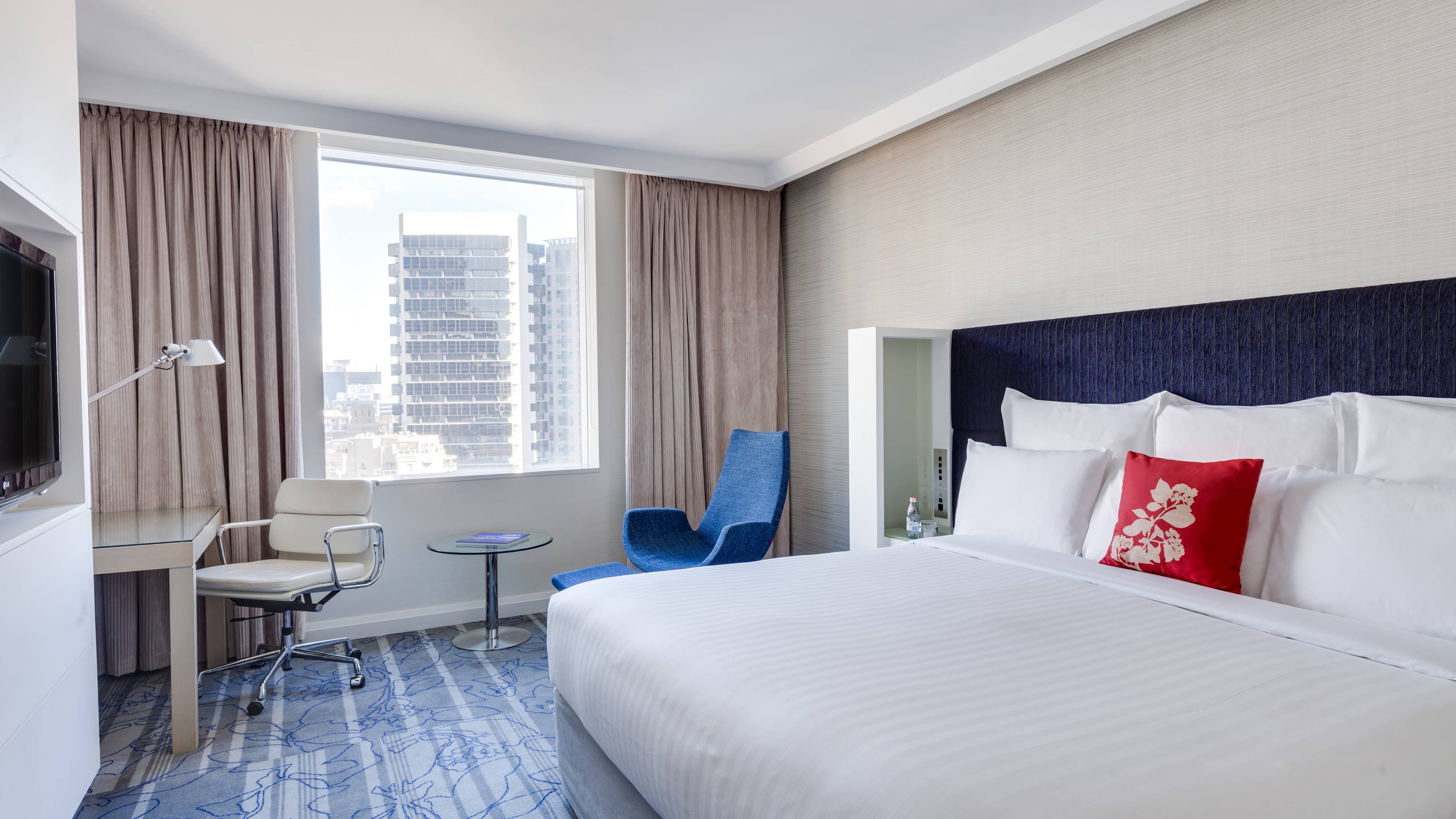 Sydney Harbour Marriott Hotel at Circular Quay — 43