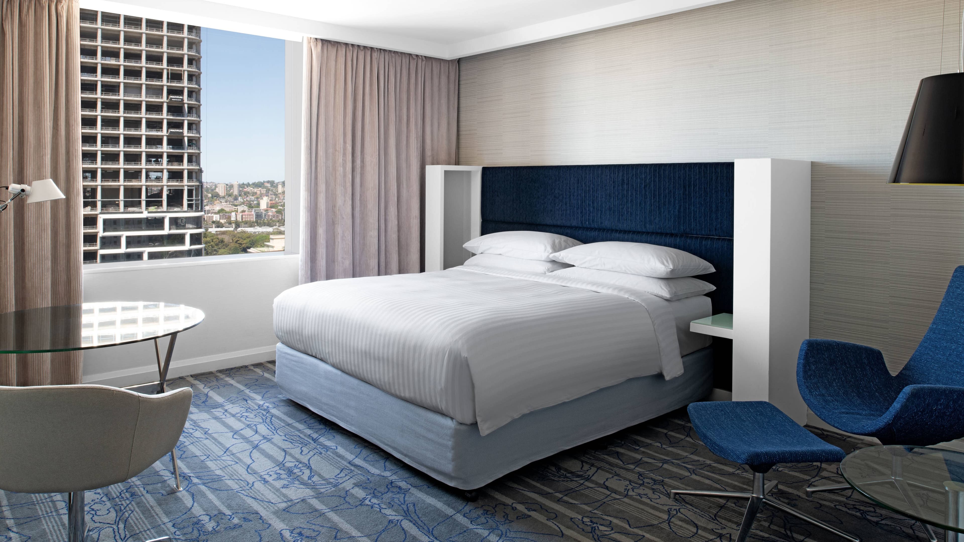 Sydney Harbour Marriott Hotel at Circular Quay — 16