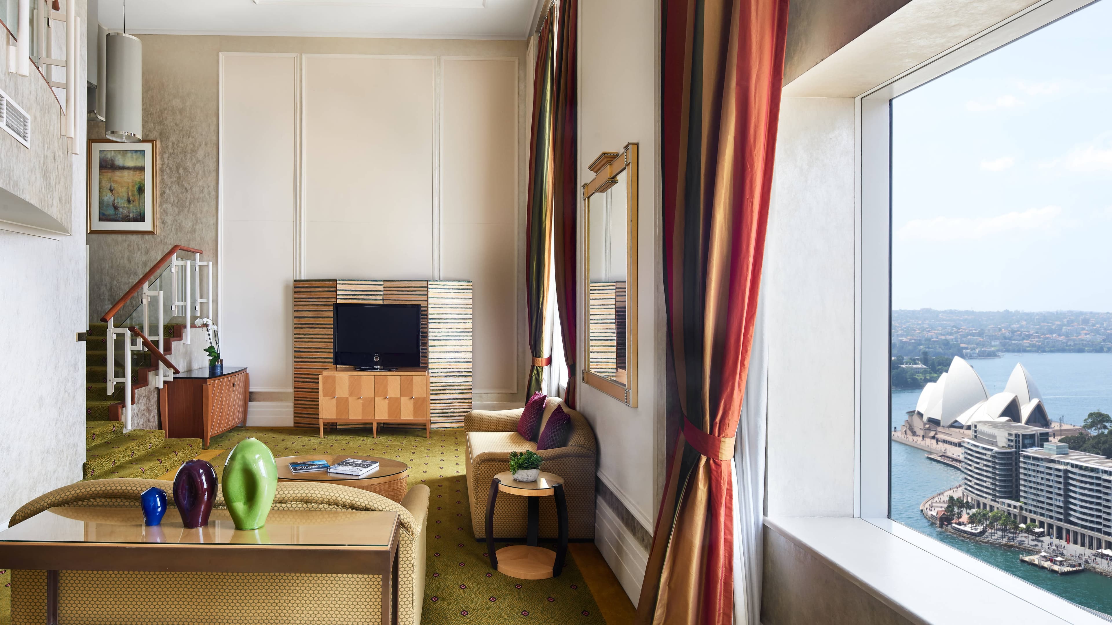 Sydney Harbour Marriott Hotel at Circular Quay — 75