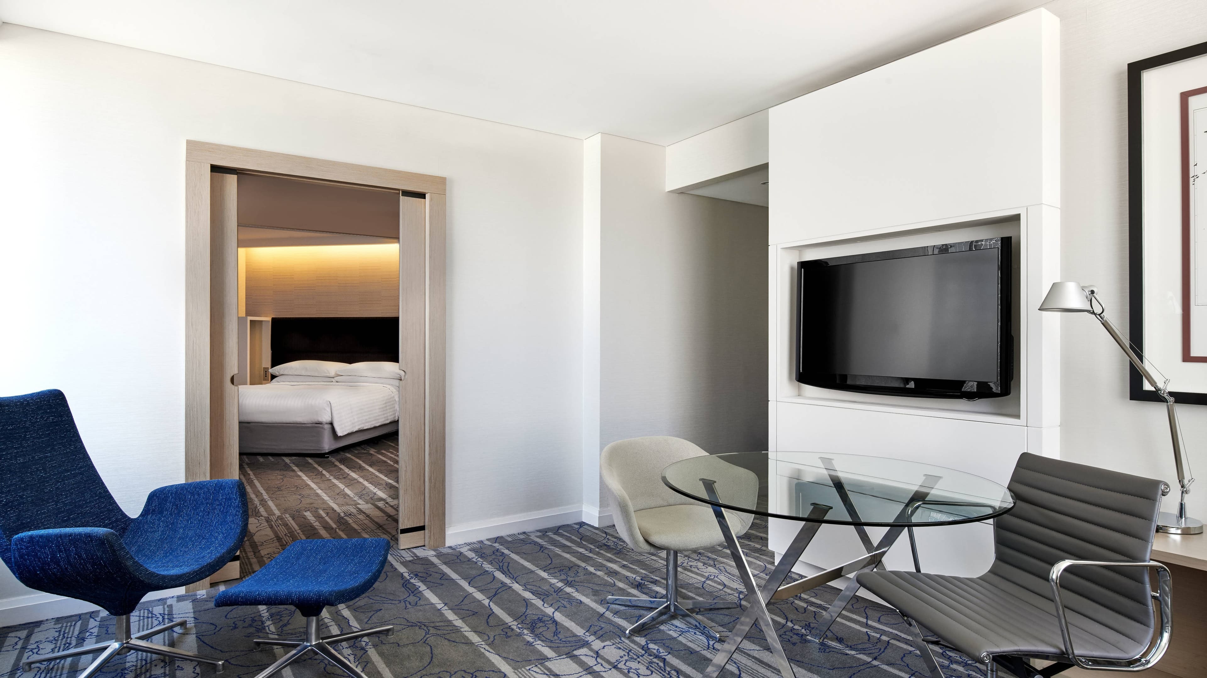 Sydney Harbour Marriott Hotel at Circular Quay — 33