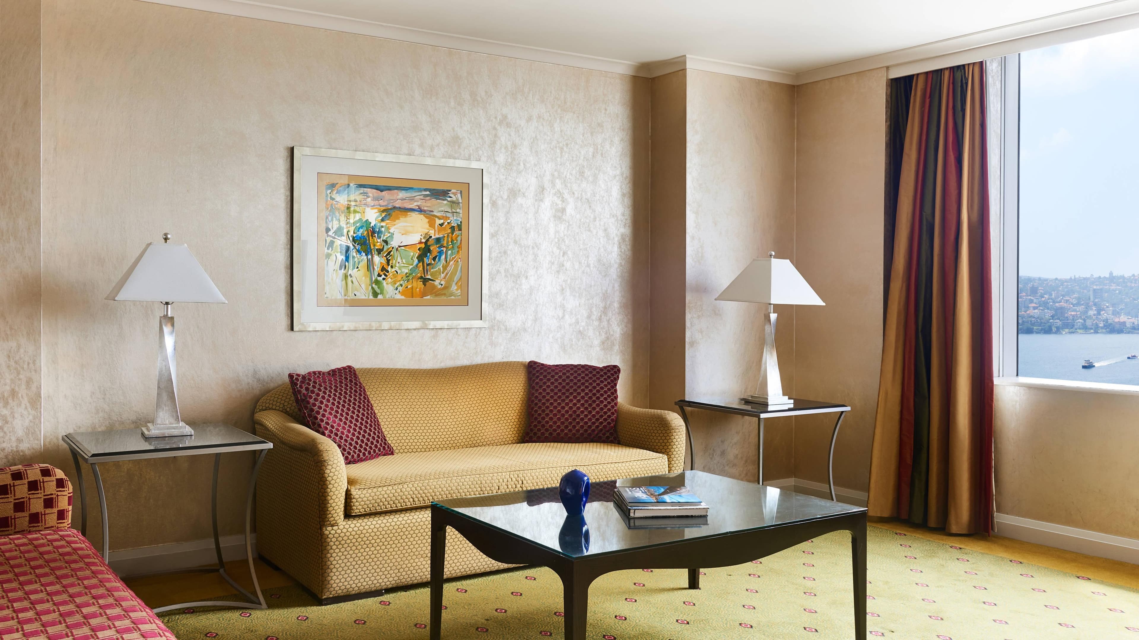 Sydney Harbour Marriott Hotel at Circular Quay — 17