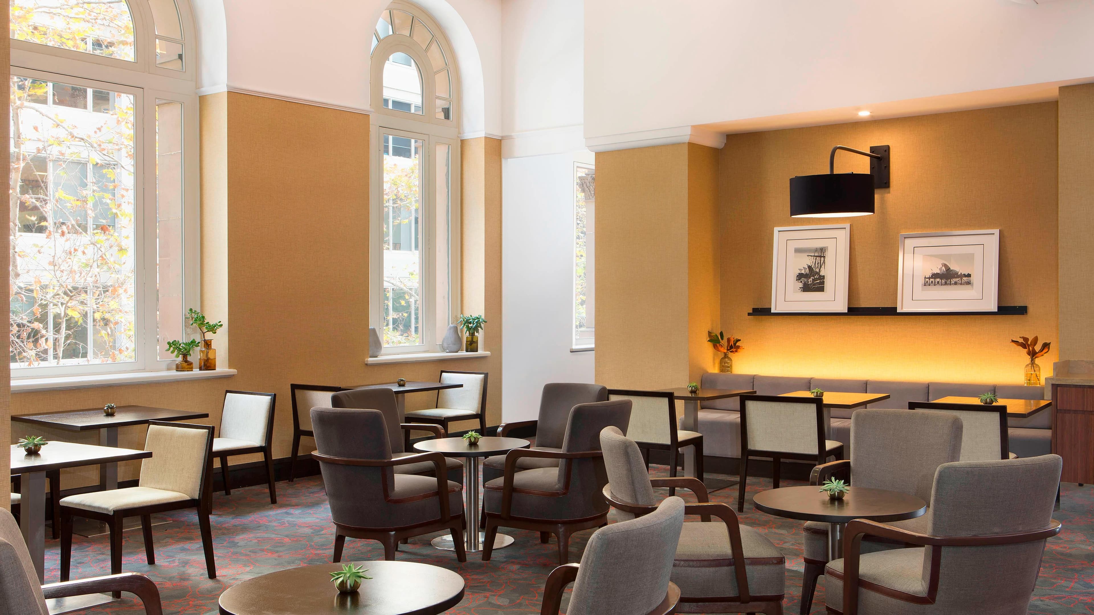 Sydney Harbour Marriott Hotel at Circular Quay — 24