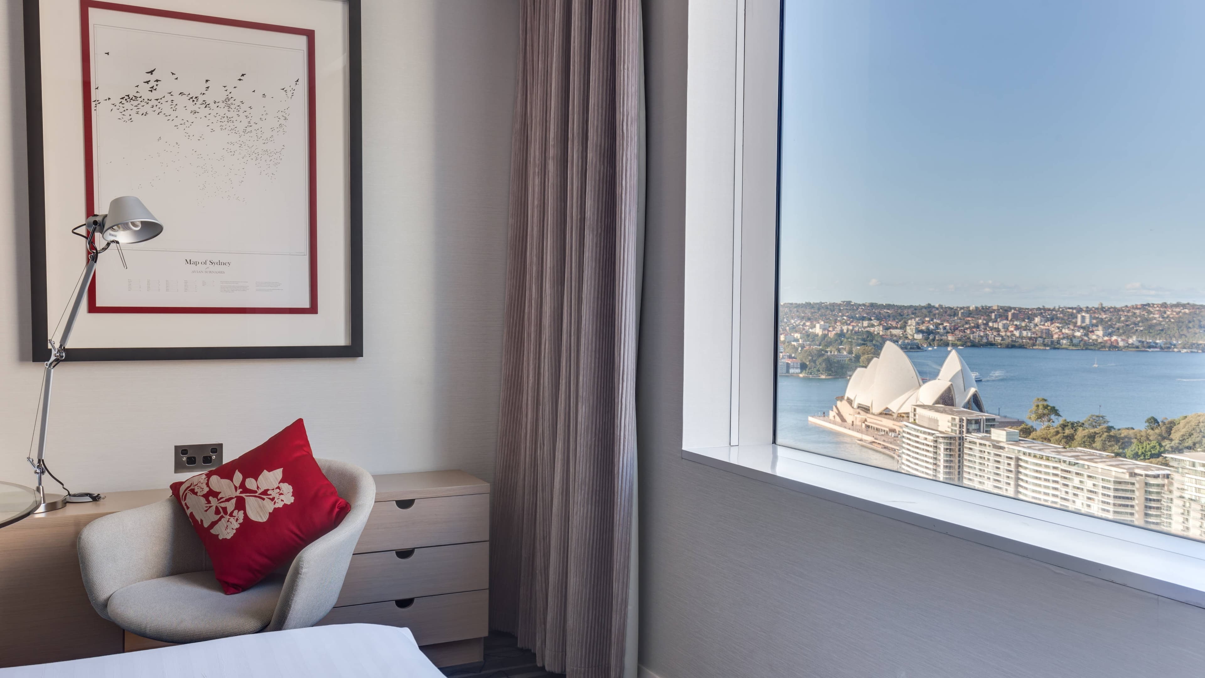 Sydney Harbour Marriott Hotel at Circular Quay — 51