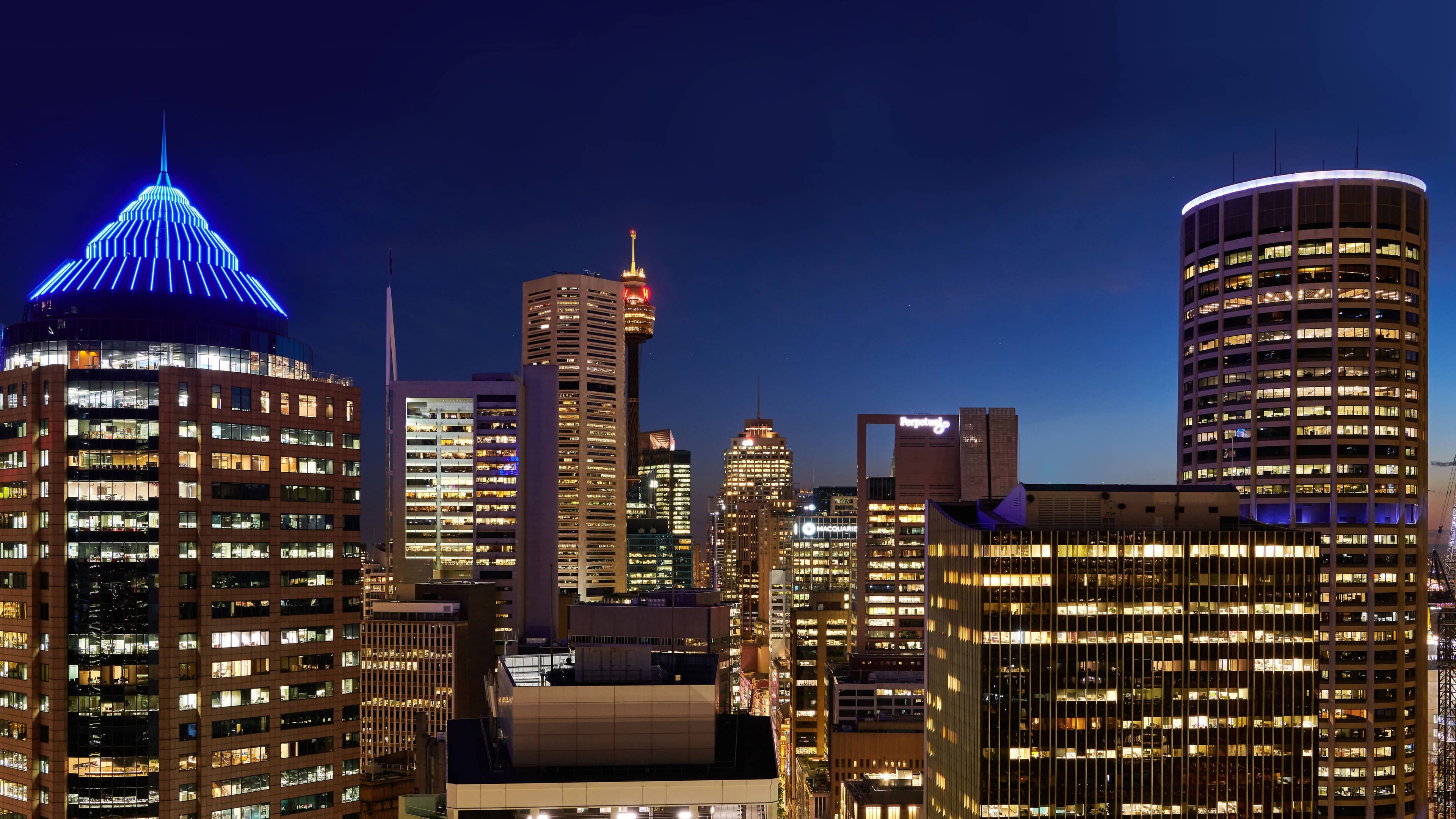 Sydney Harbour Marriott Hotel at Circular Quay — 13