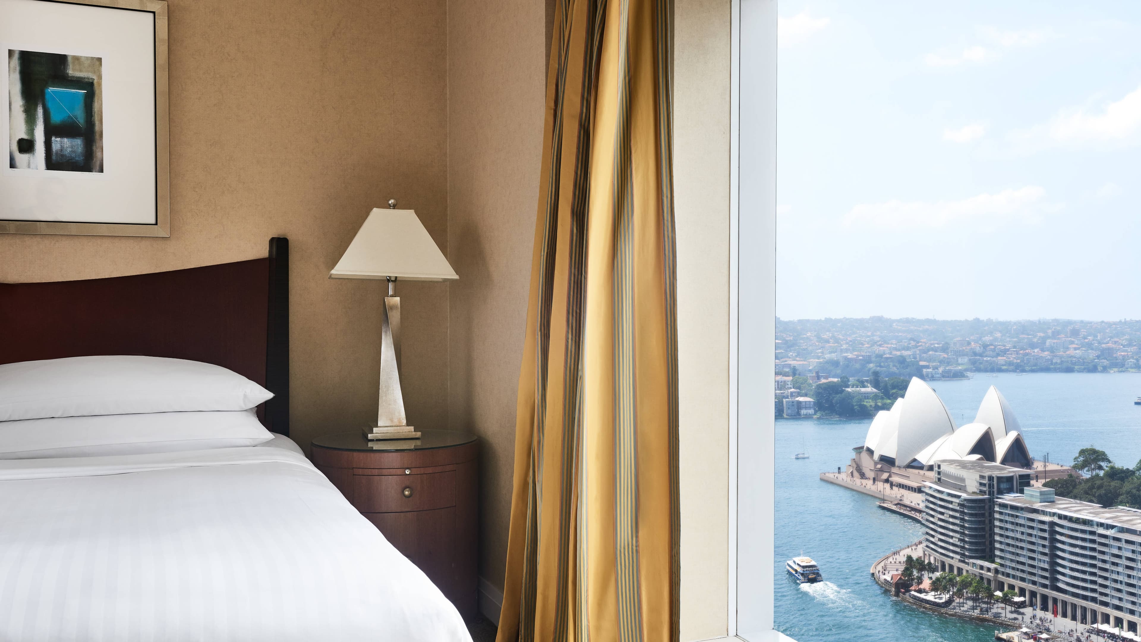 Sydney Harbour Marriott Hotel at Circular Quay — 18