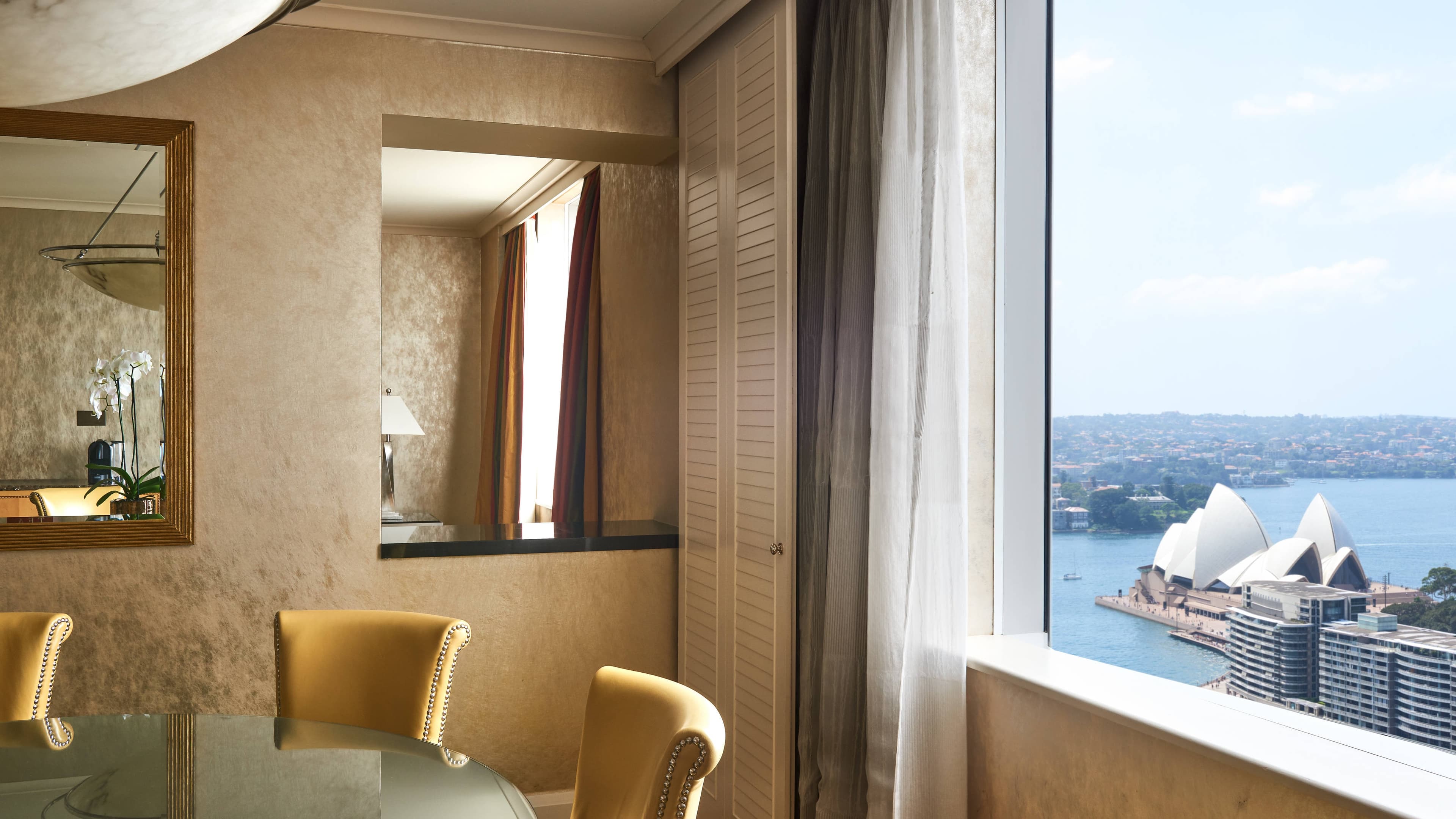 Sydney Harbour Marriott Hotel at Circular Quay — 20