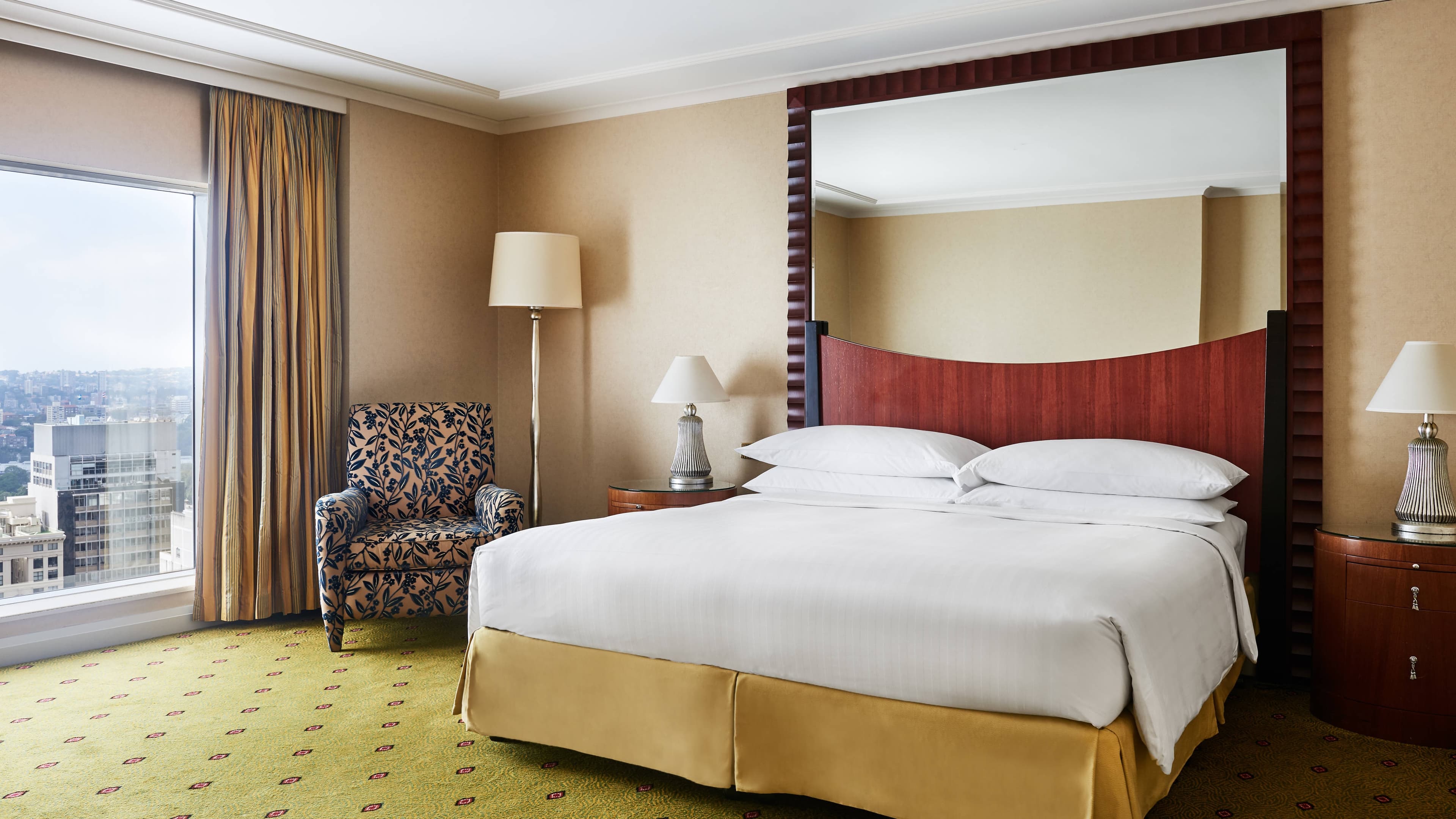 Sydney Harbour Marriott Hotel at Circular Quay — 77