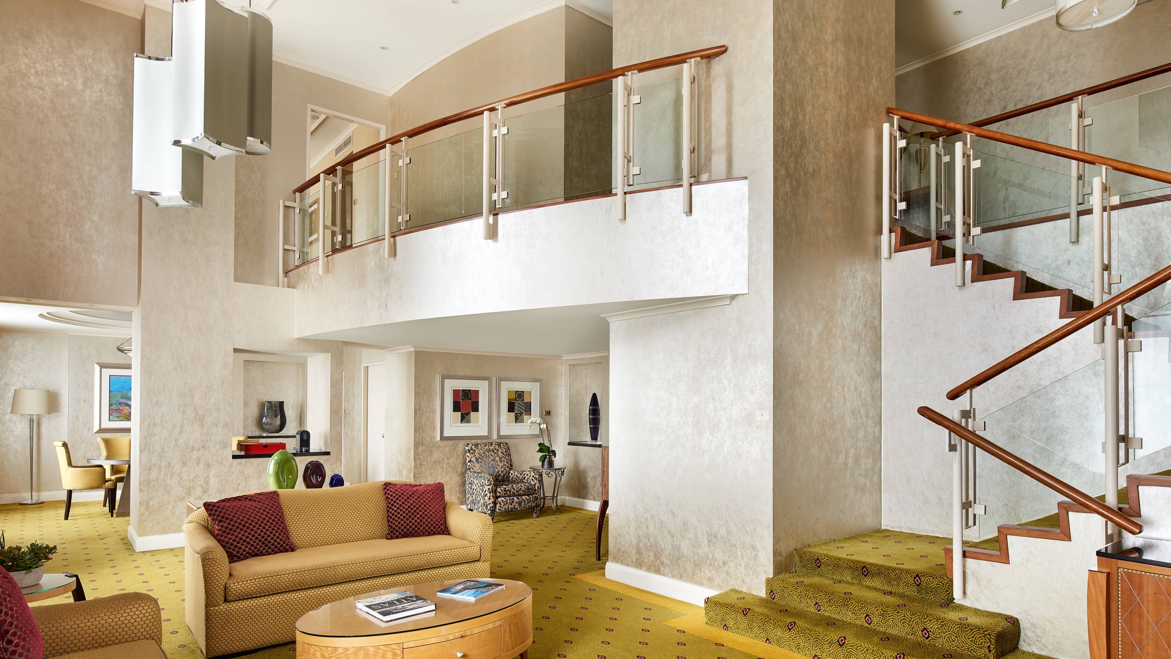 Sydney Harbour Marriott Hotel at Circular Quay — 76
