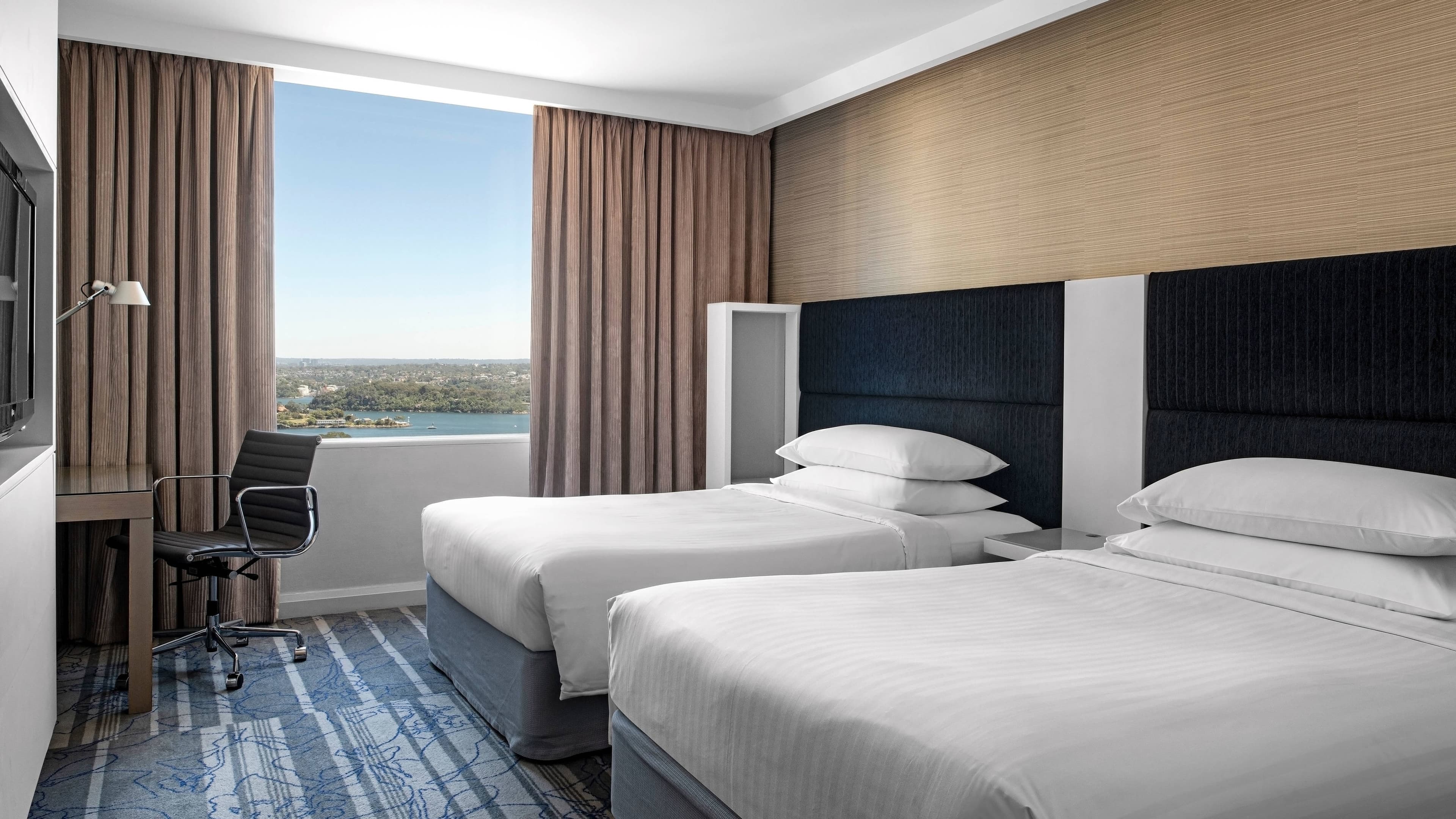 Sydney Harbour Marriott Hotel at Circular Quay — 58