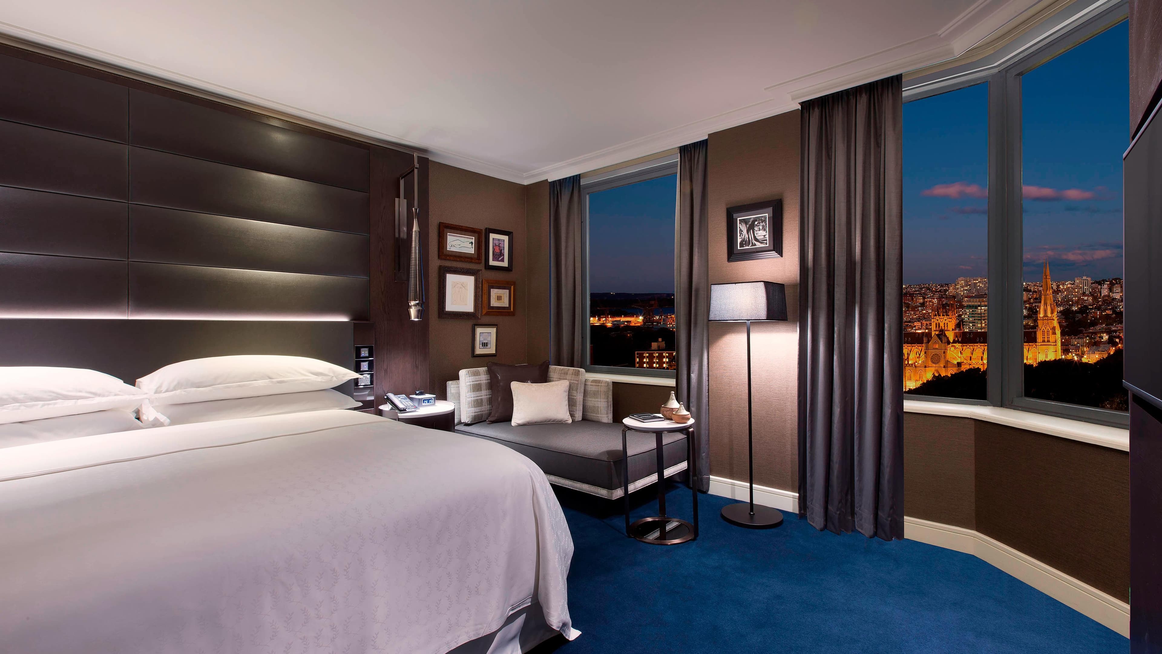 Sheraton Grand Sydney Hyde Park — 68