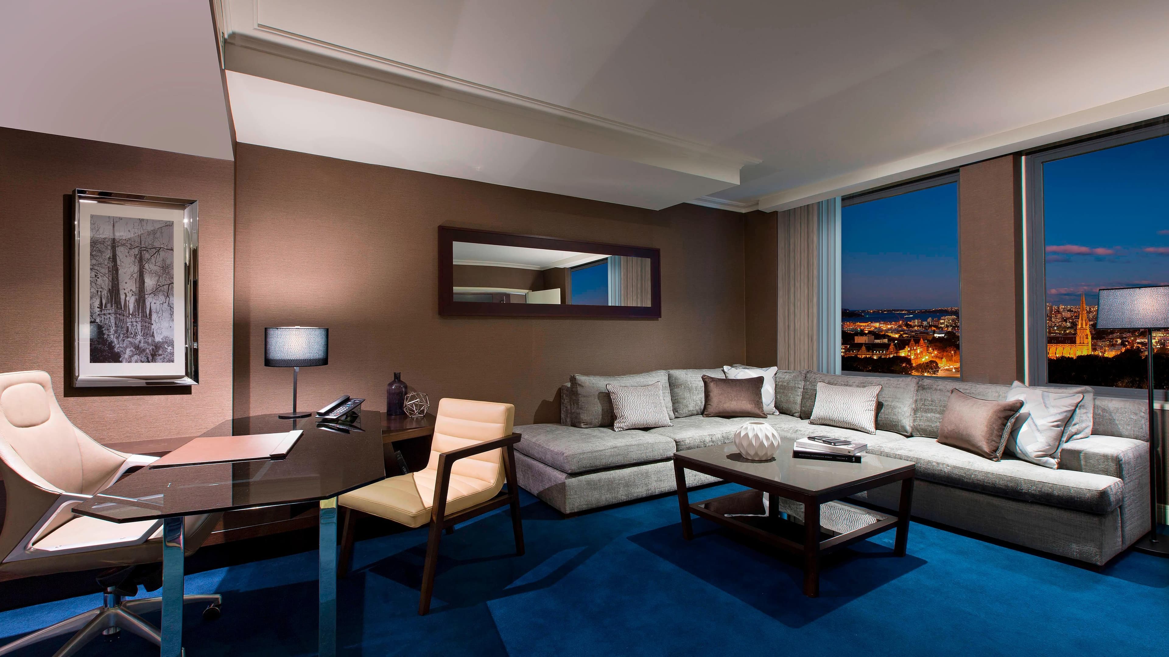 Sheraton Grand Sydney Hyde Park — 75