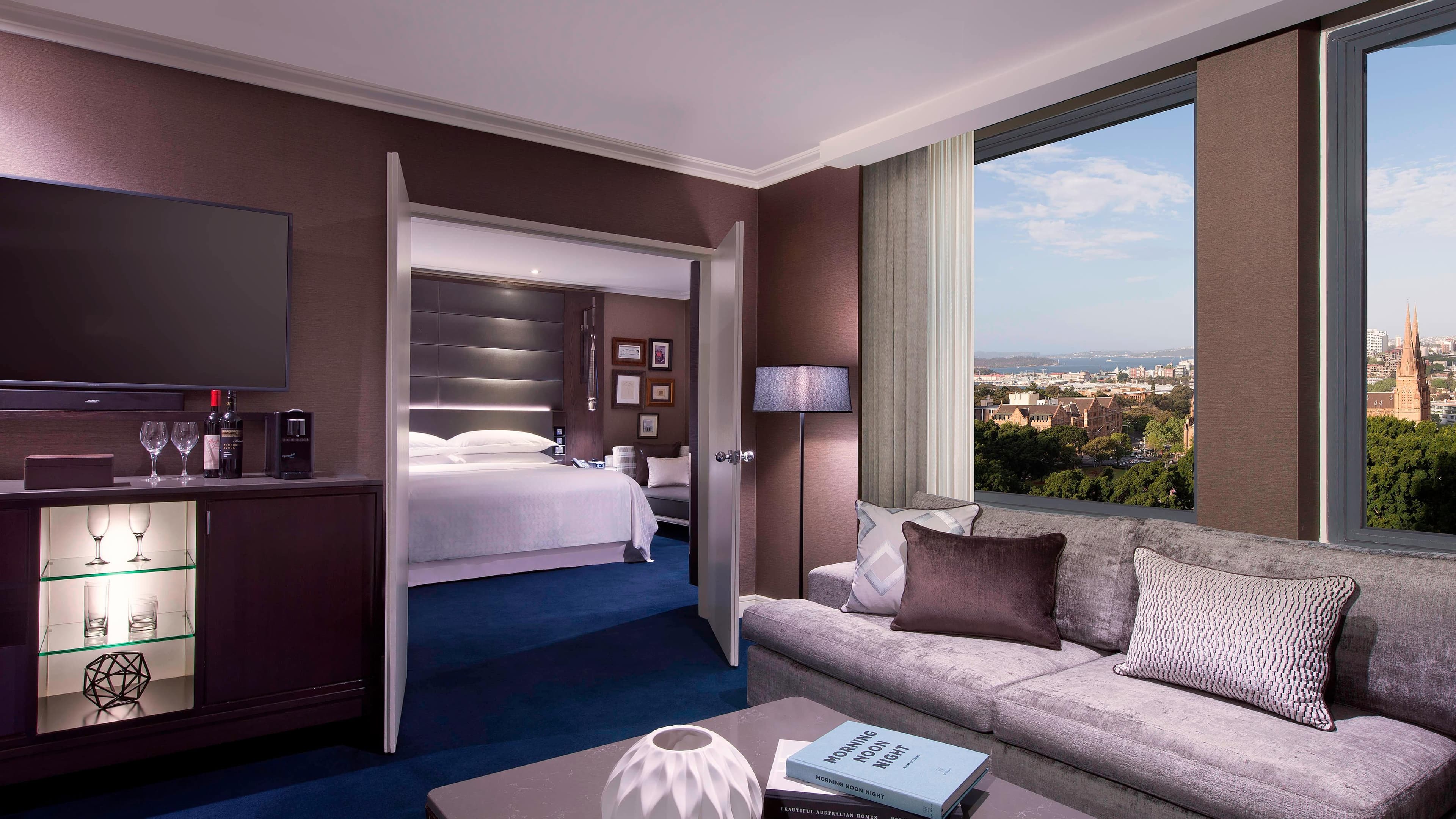 Sheraton Grand Sydney Hyde Park — 76
