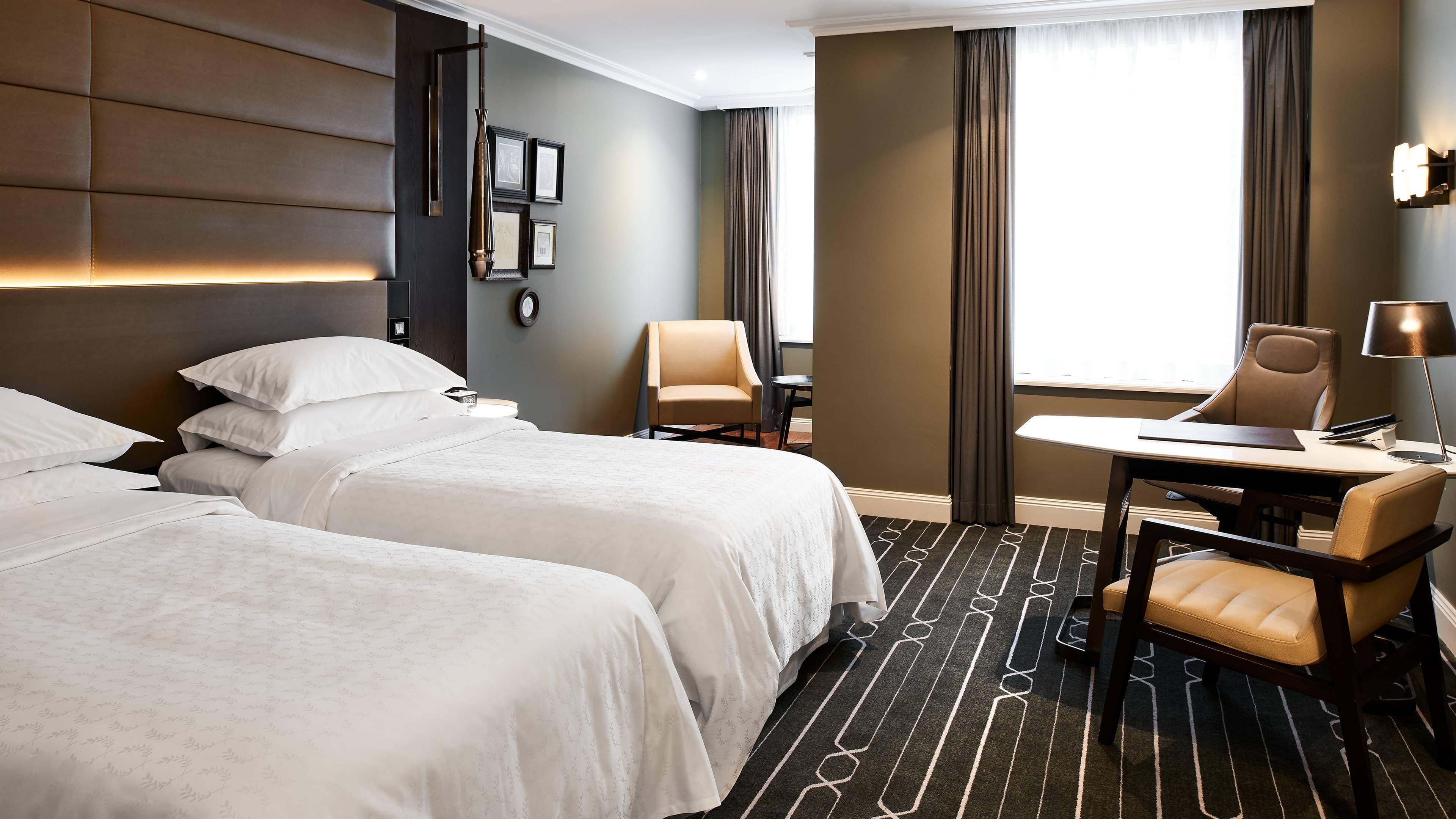 Sheraton Grand Sydney Hyde Park — 13