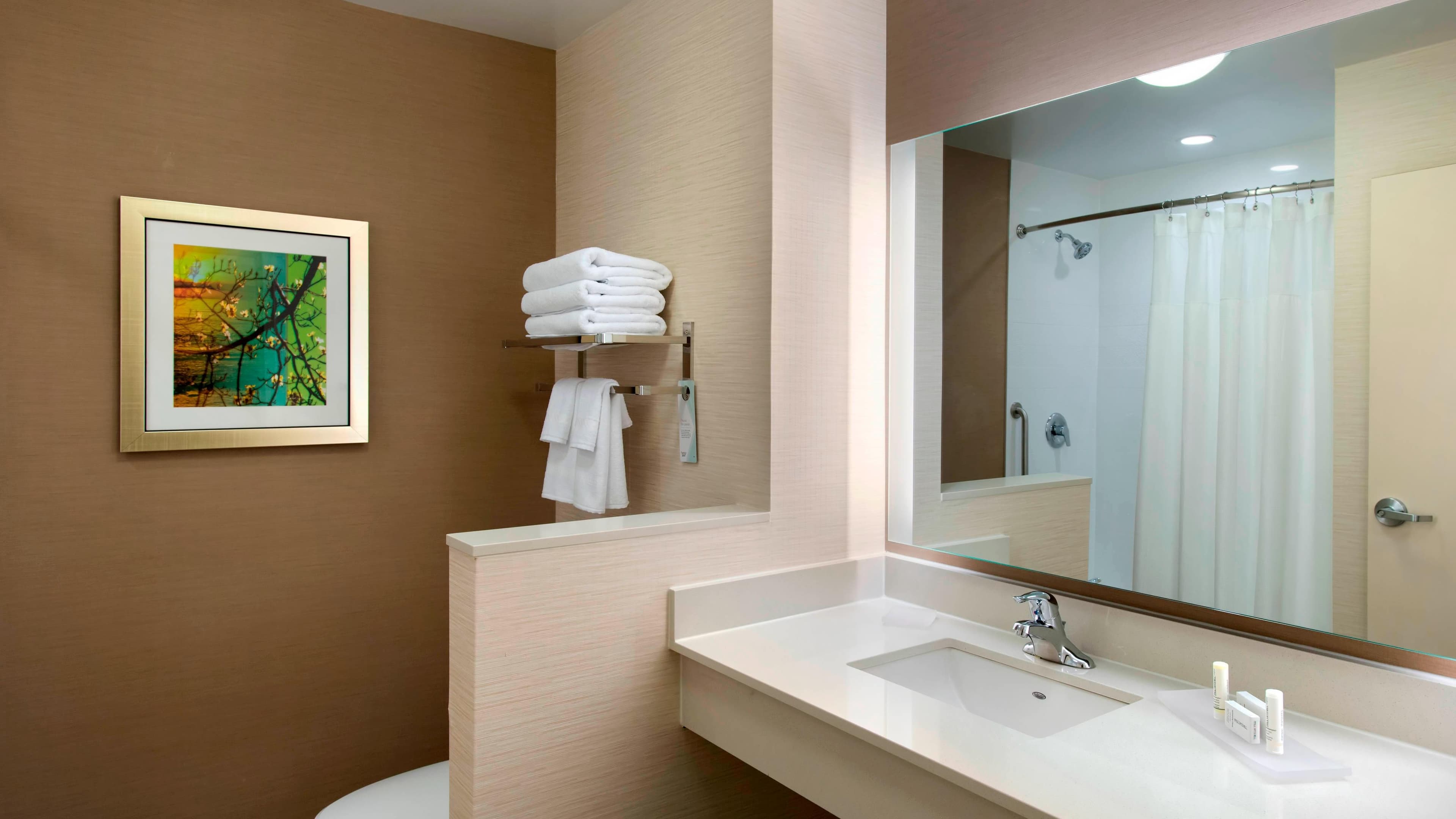 Fairfield Inn & Suites Syracuse Carrier Circle — 9