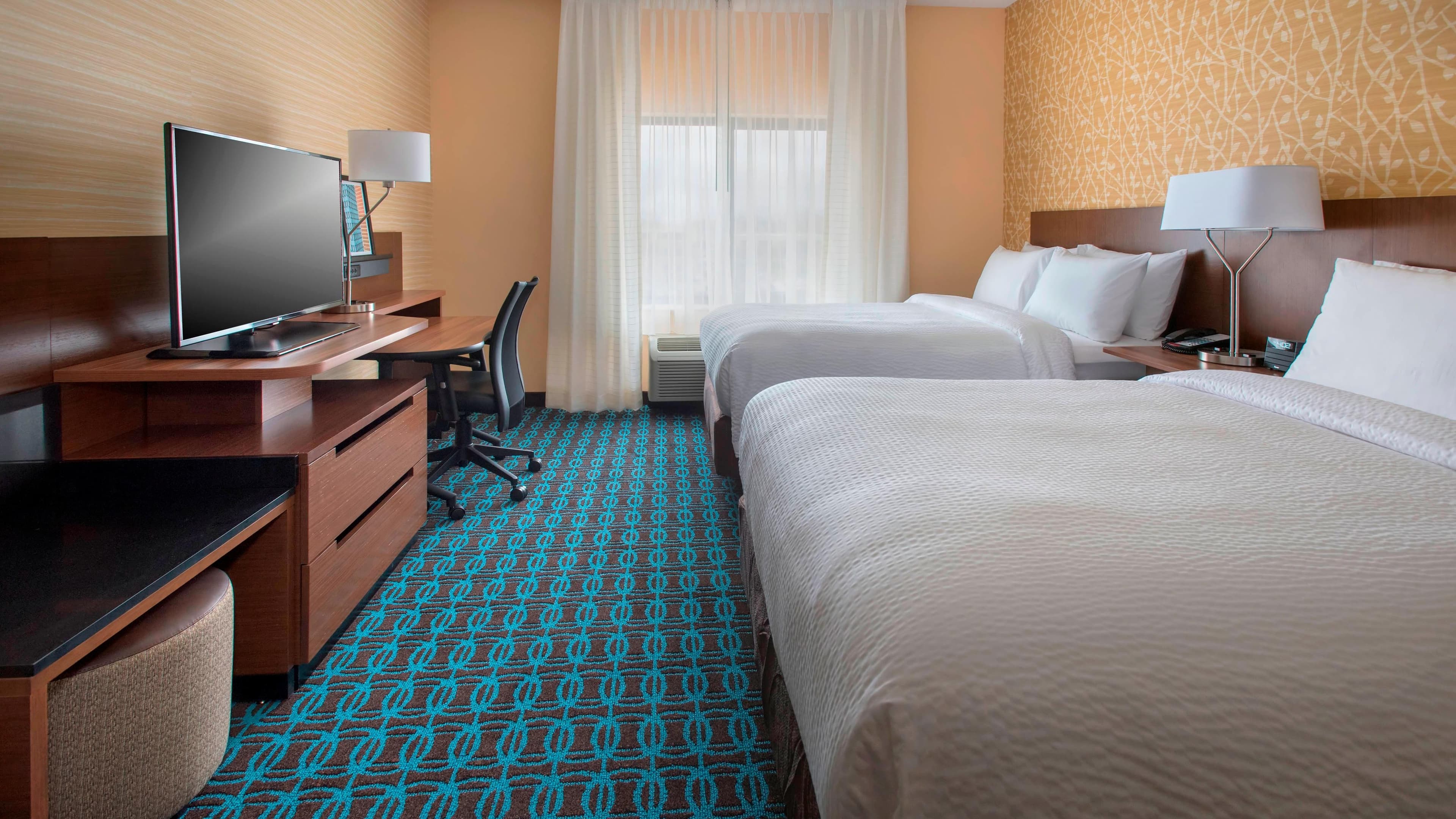 Fairfield Inn & Suites Syracuse Carrier Circle — 7