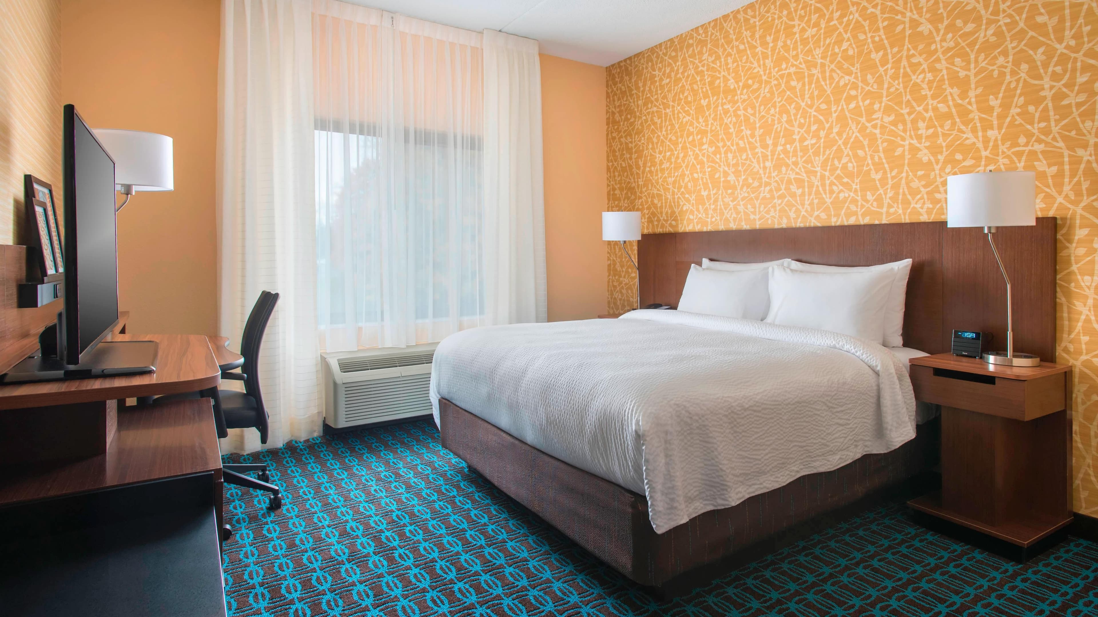 Fairfield Inn & Suites Syracuse Carrier Circle - Image 2