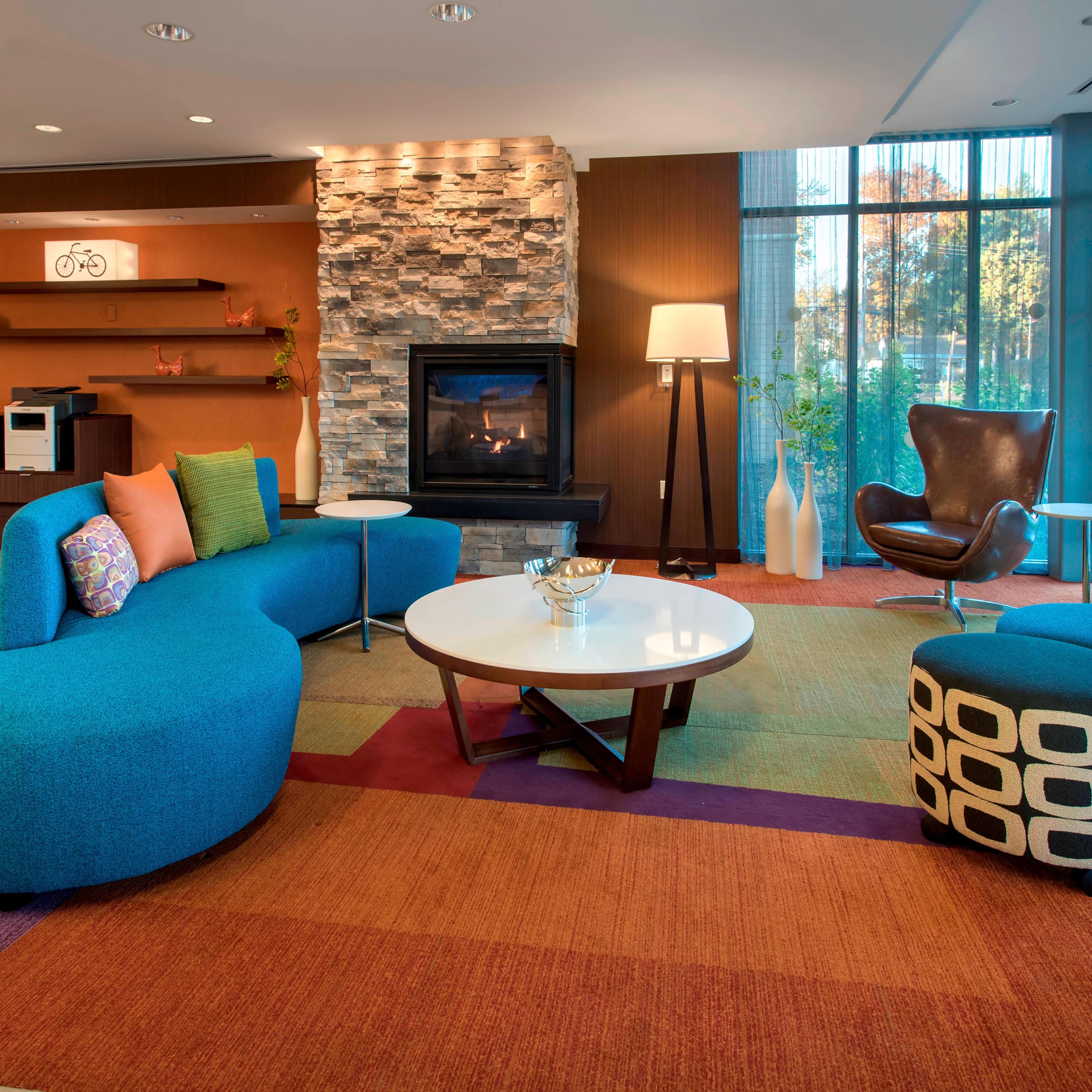 Fairfield Inn & Suites Syracuse Carrier Circle - Image 1